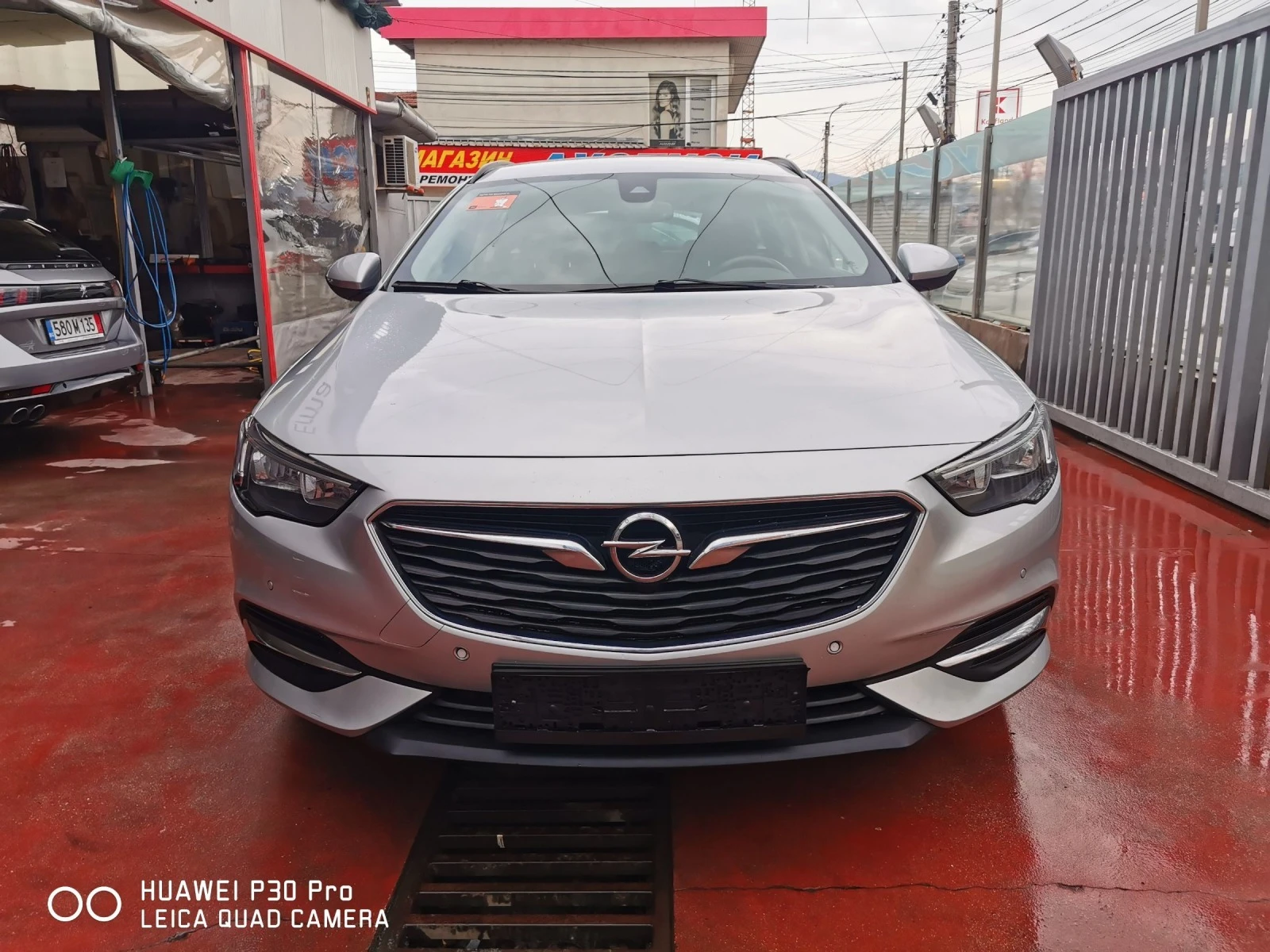 Opel Insignia 1.5 TURBO, 140HP, LED, HEAD UP, CAMERA - изображение 2