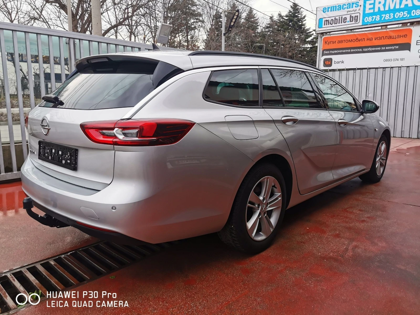 Opel Insignia 1.5 TURBO, 140HP, LED, HEAD UP, CAMERA - изображение 4