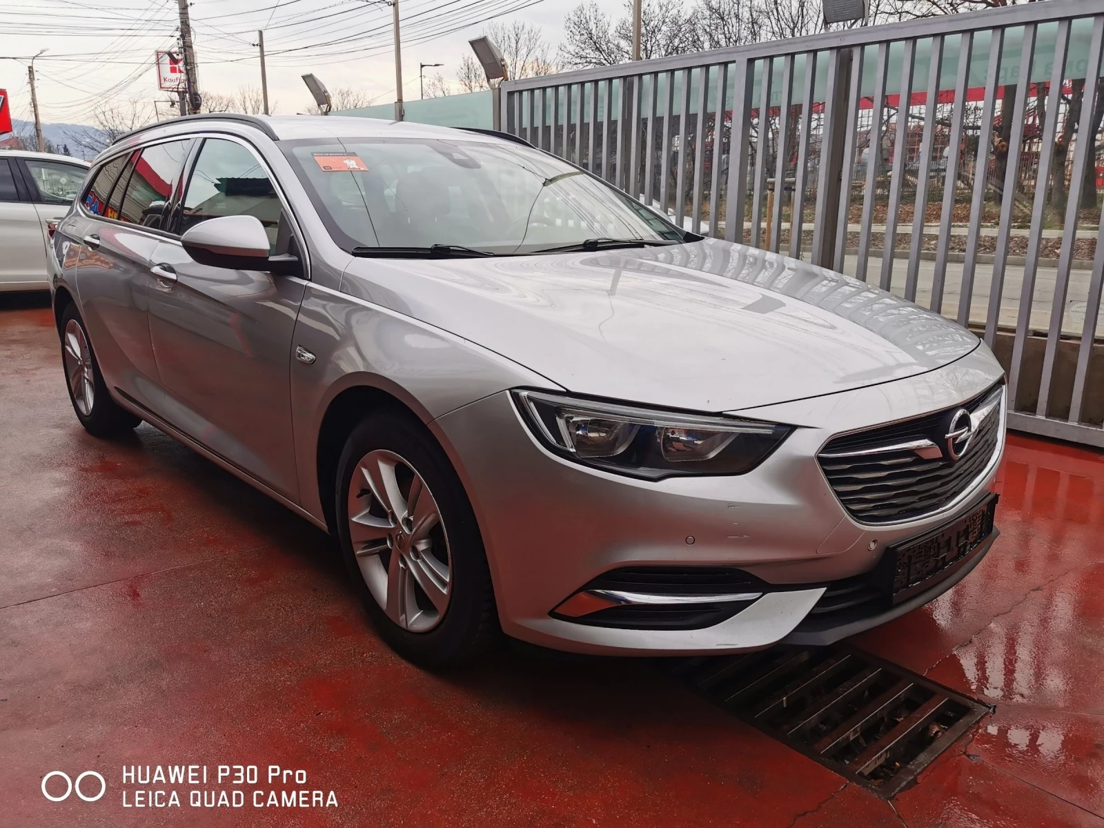 Opel Insignia 1.5 TURBO, 140HP, LED, HEAD UP, CAMERA - изображение 3