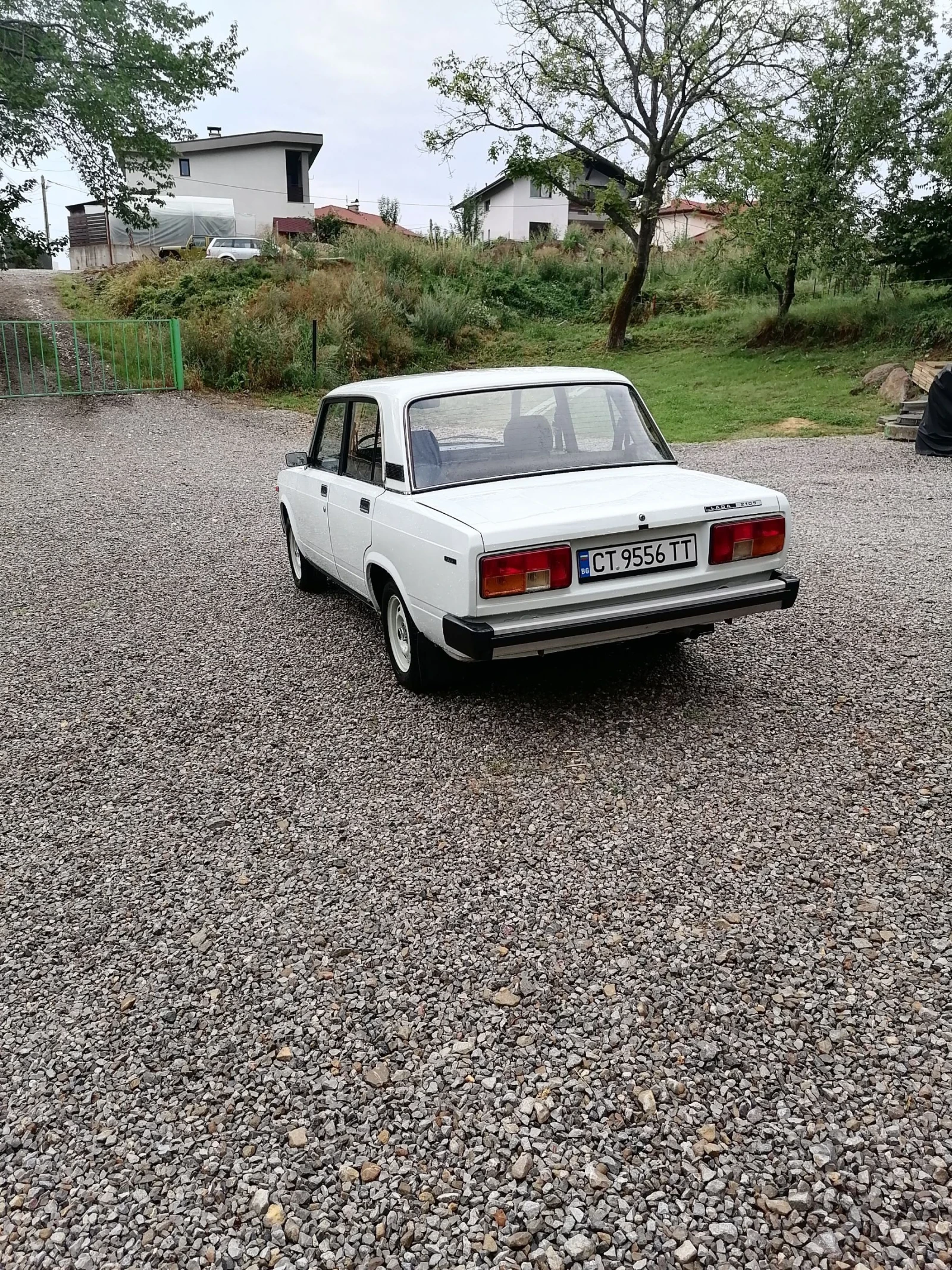 Lada 2105  - изображение 4