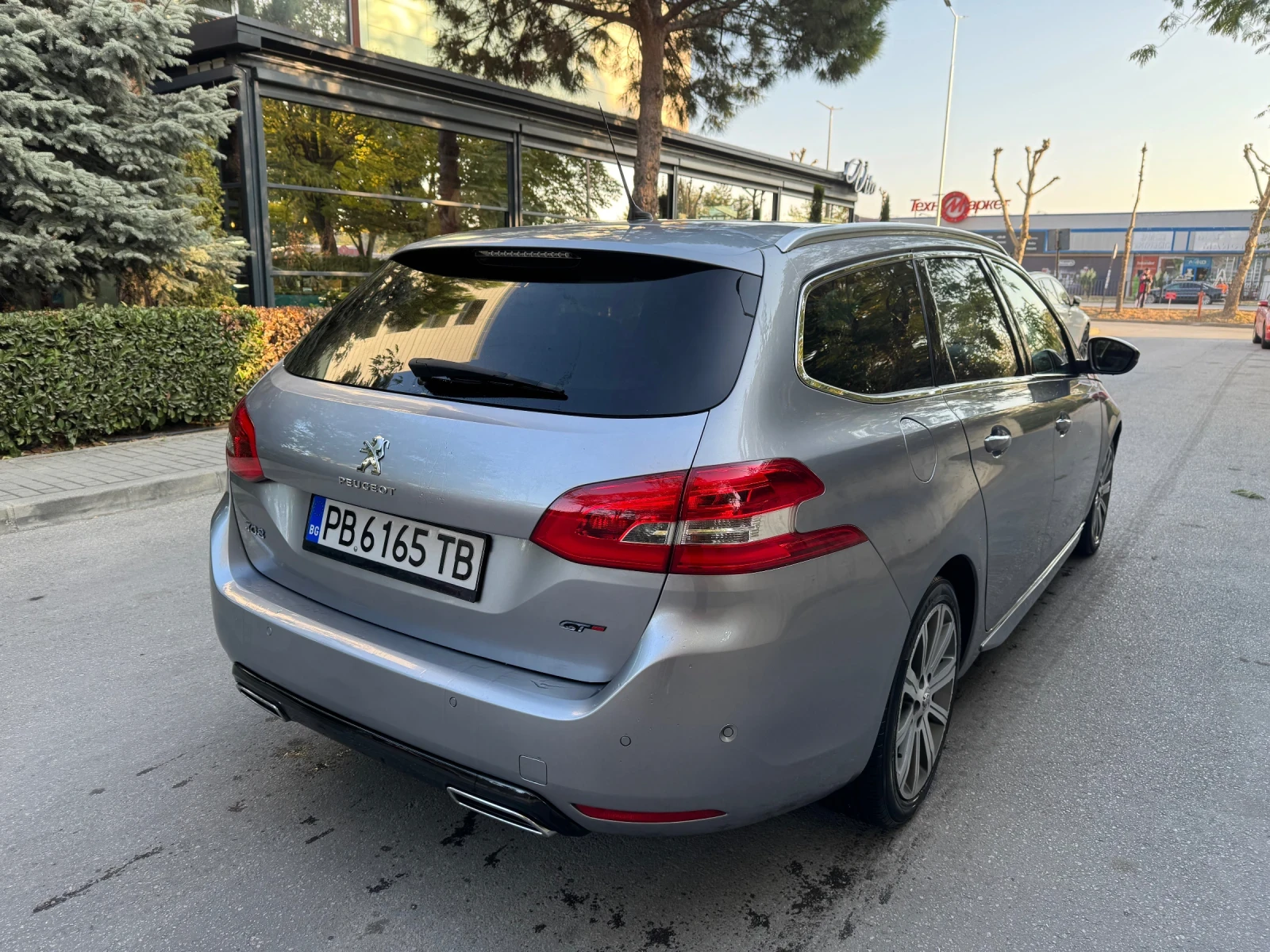 Peugeot 308  SW GT 1.6 ШВЕЙЦАРИЯ EU6B - изображение 5