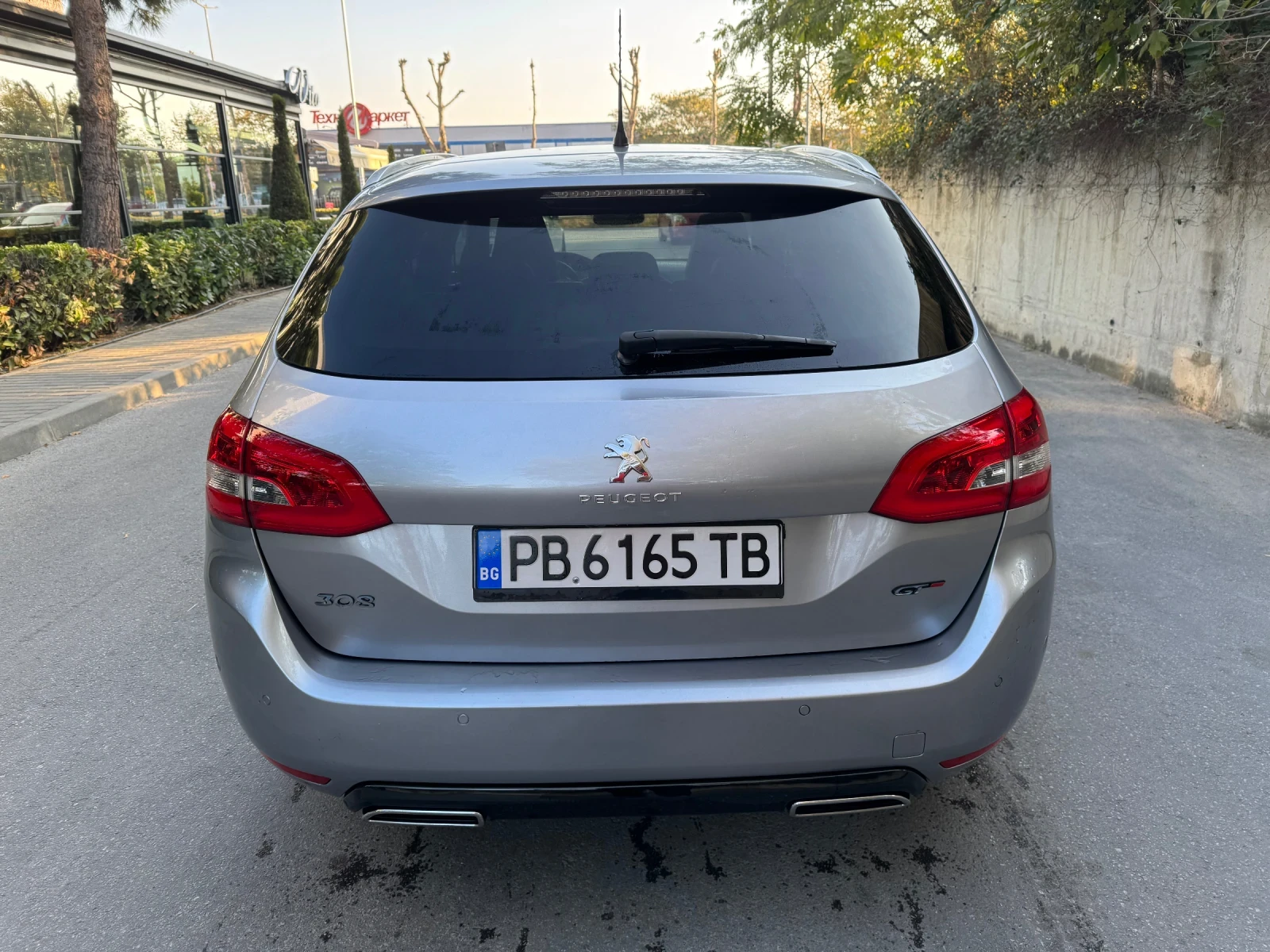 Peugeot 308  SW GT 1.6 ШВЕЙЦАРИЯ EU6B - изображение 4