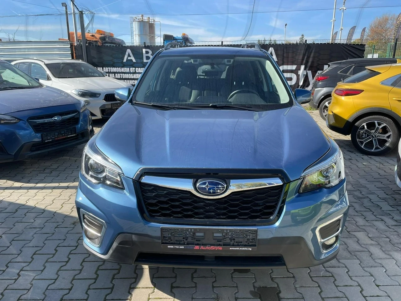 Subaru Forester 2.5i* AWD* Limited* Harman/kardon*  - изображение 2