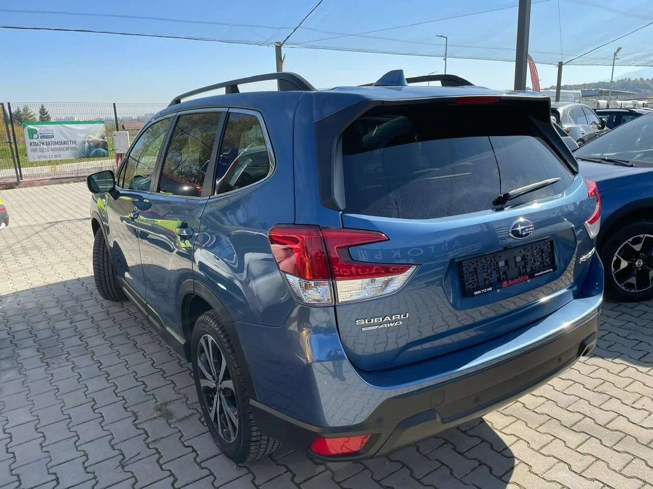 Subaru Forester 2.5i* AWD* Limited* Harman/kardon*  - изображение 4