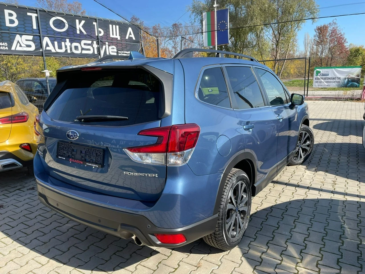 Subaru Forester 2.5i* AWD* Limited* Harman/kardon*  - изображение 6