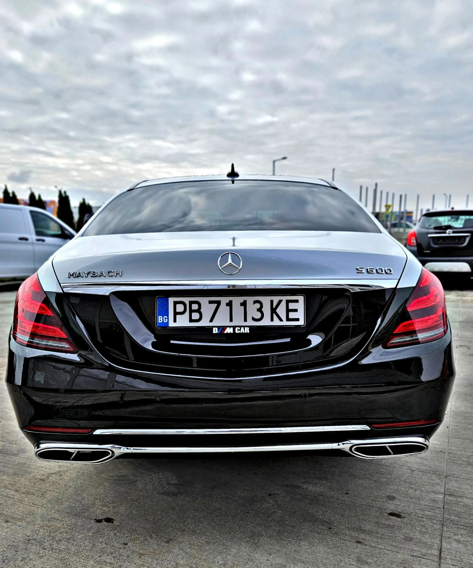 Mercedes-Benz S 350 S-350d-MAYBACH<Premium Plus auto> - изображение 6