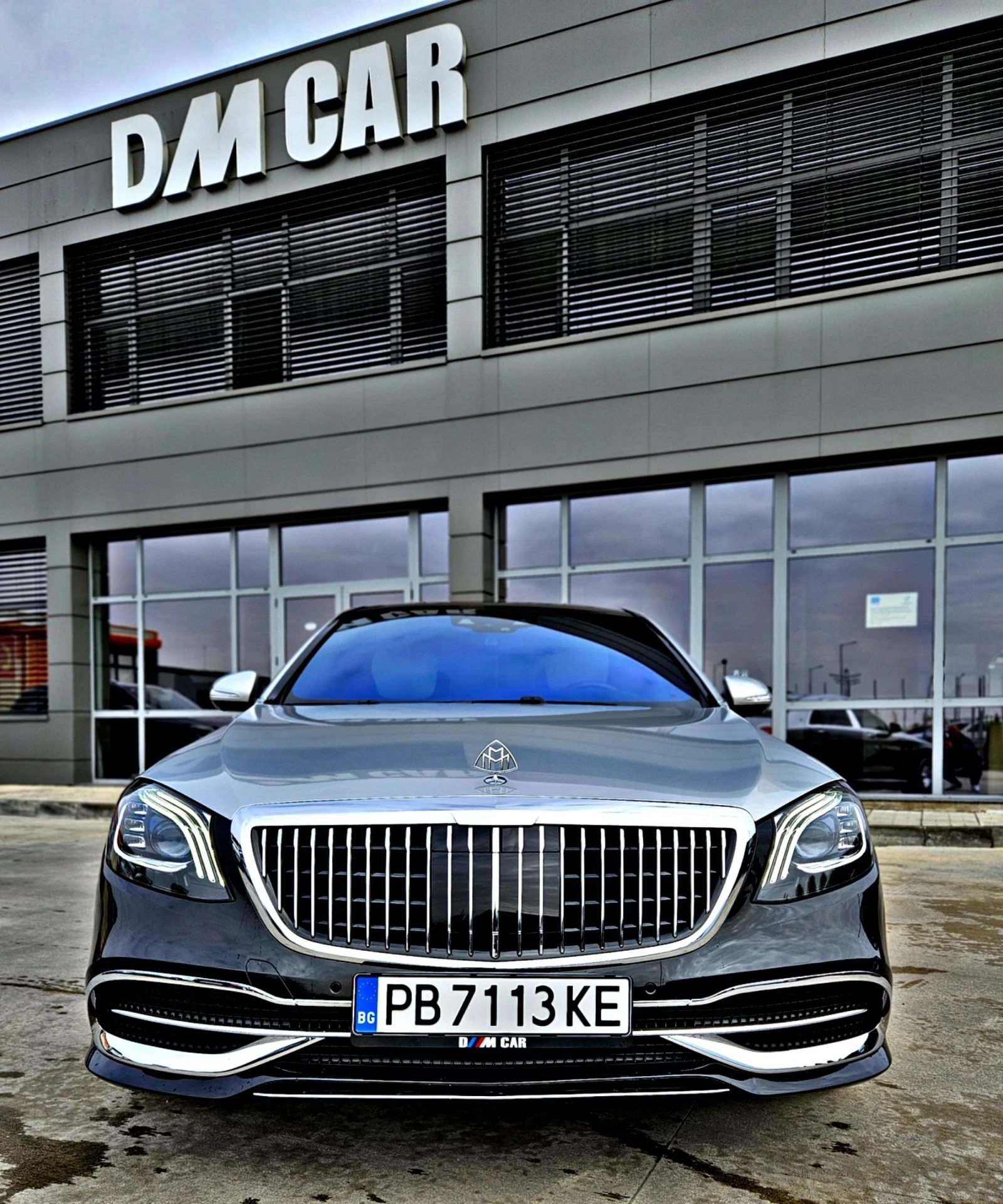 Mercedes-Benz S 350 S-350d-MAYBACH<Premium Plus auto> - изображение 2