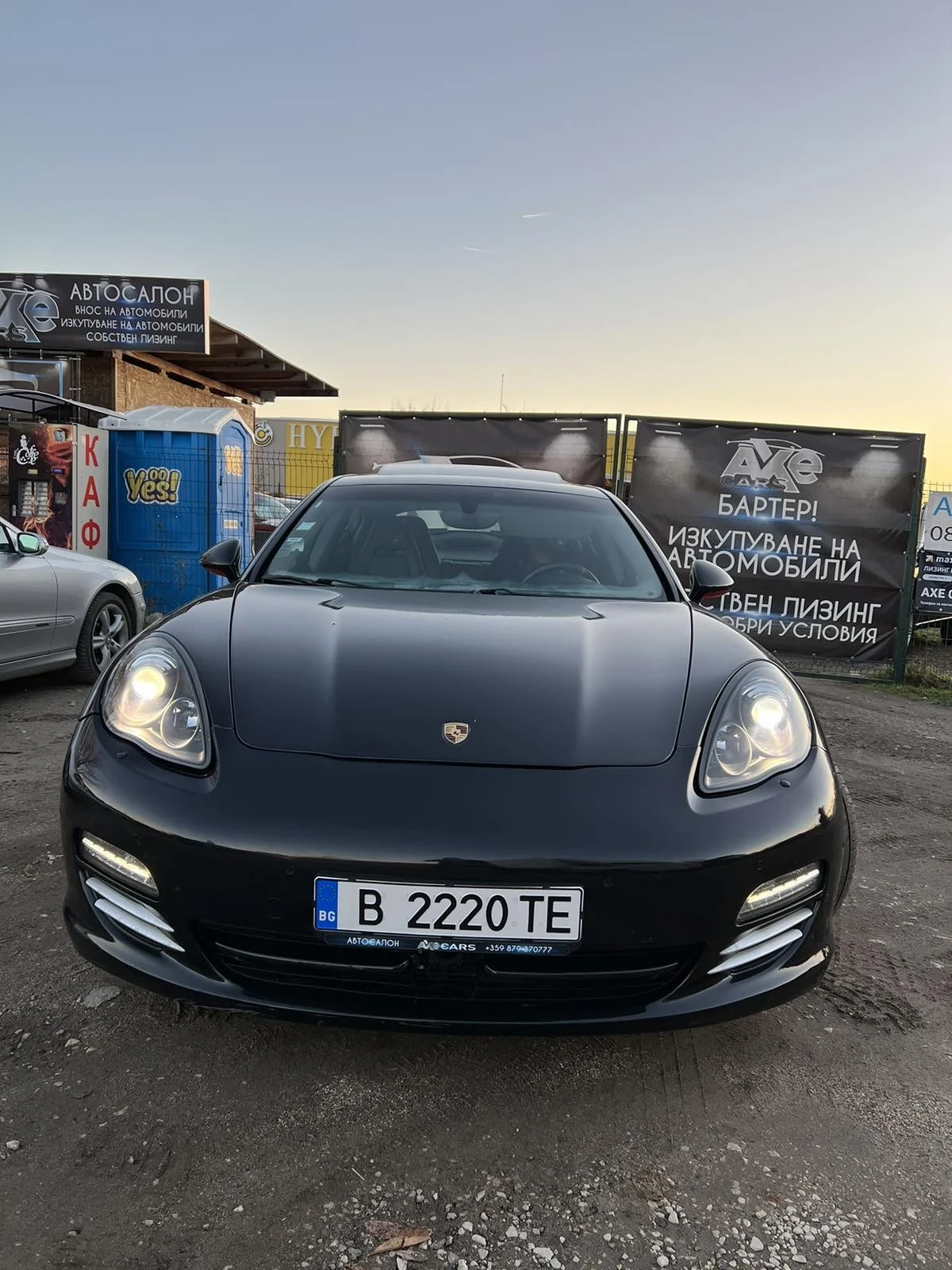 Porsche Panamera 4.8 PDK GTS Pack  - изображение 2