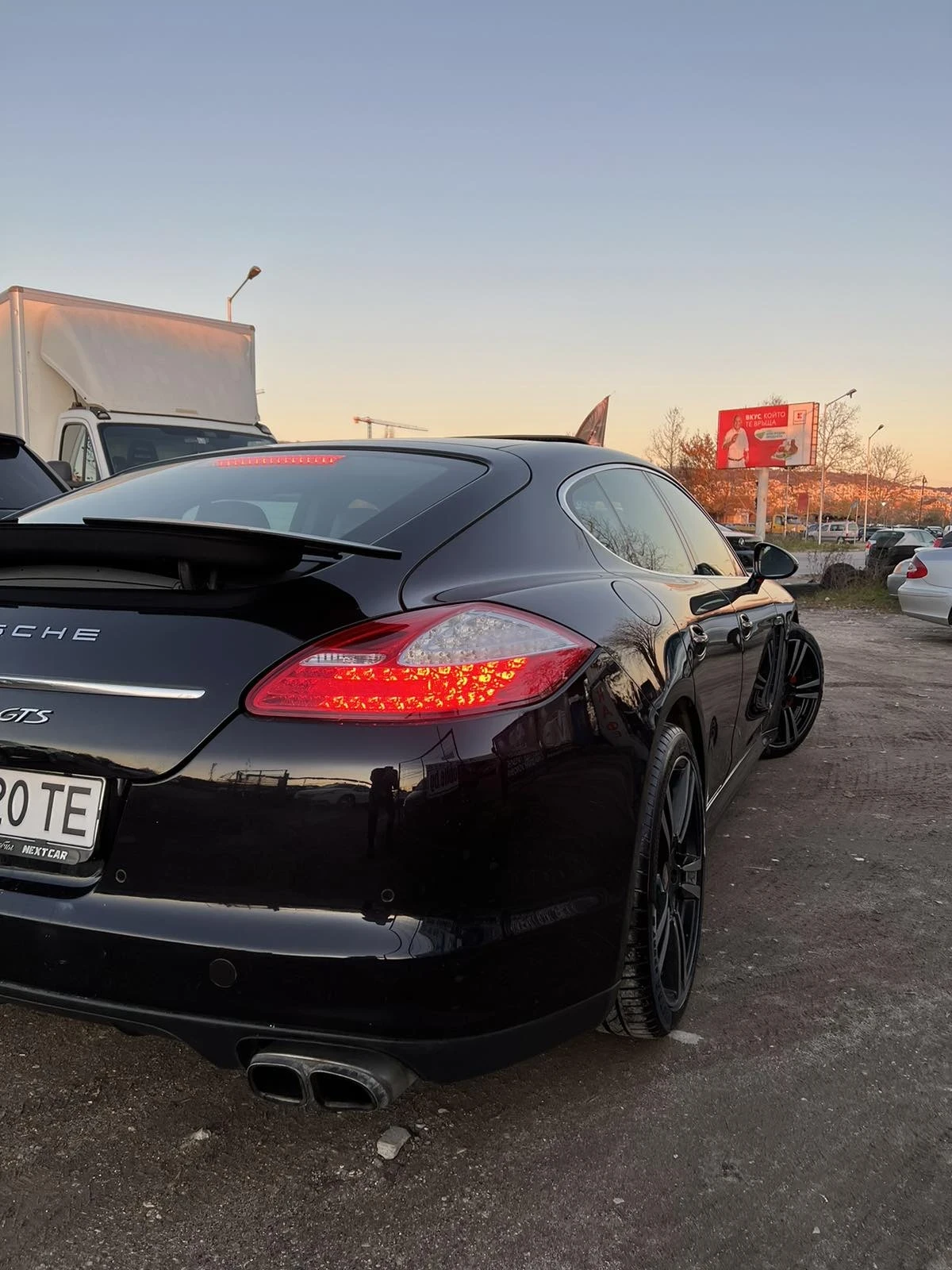 Porsche Panamera 4.8 PDK GTS Pack  - изображение 6