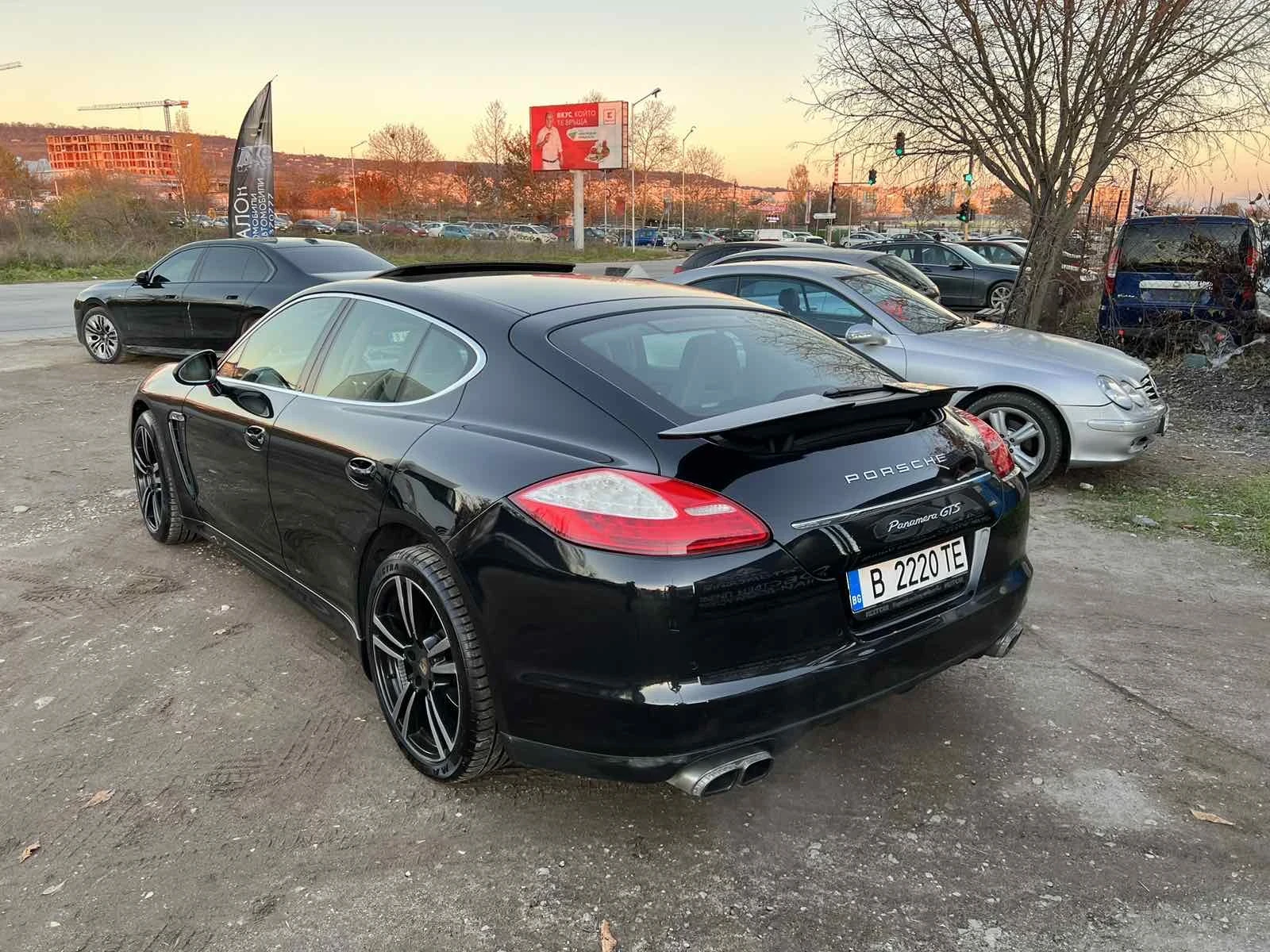 Porsche Panamera 4.8 PDK GTS Pack  - изображение 10