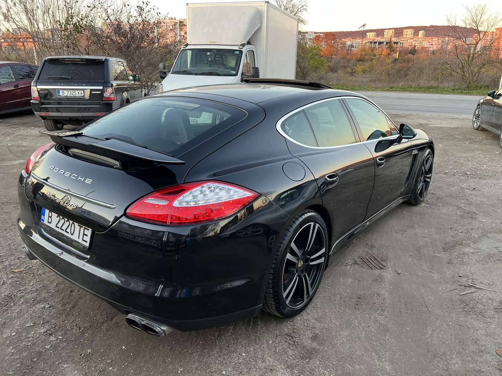 Porsche Panamera 4.8 PDK GTS Pack  - изображение 5