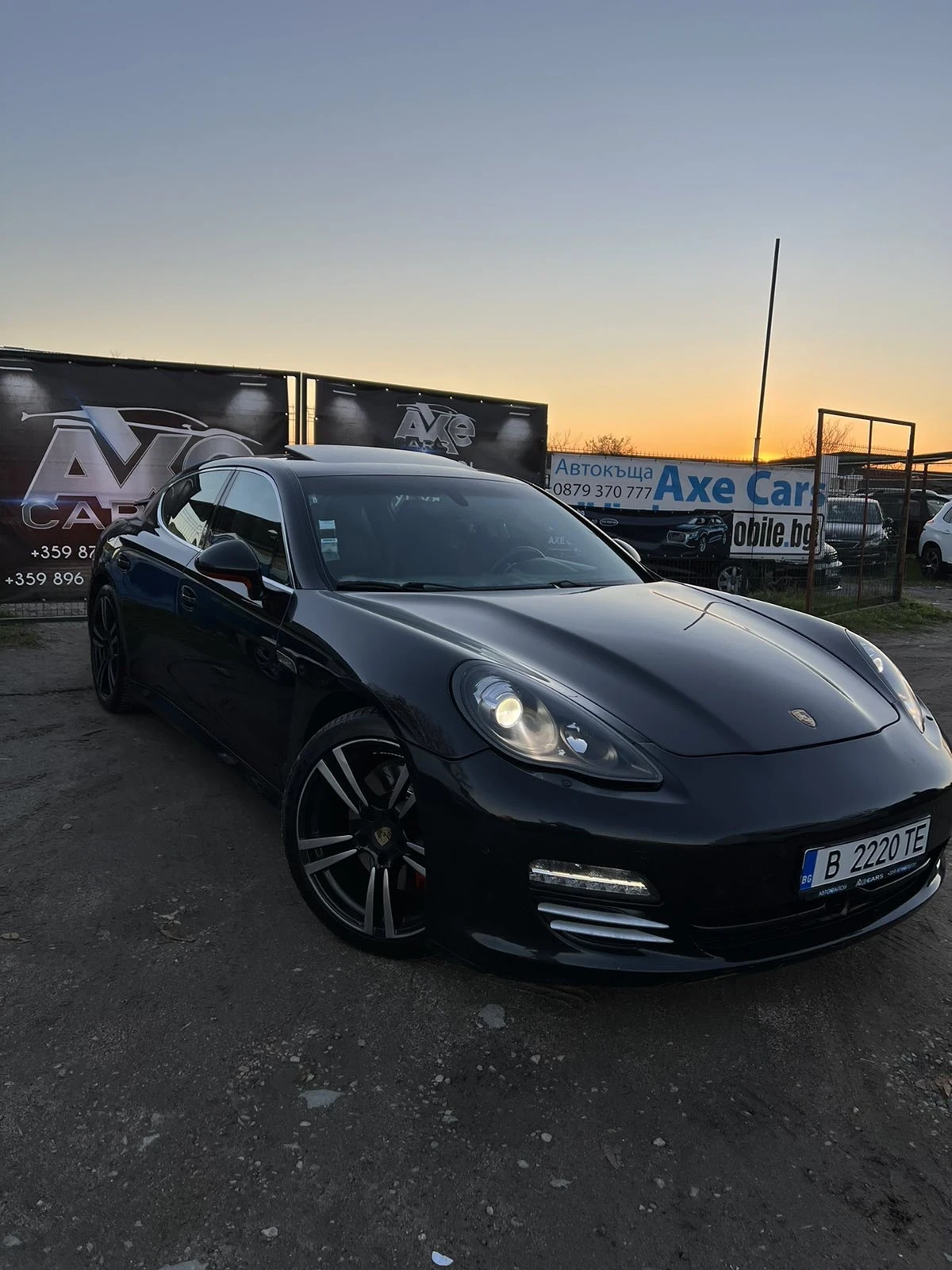 Porsche Panamera 4.8 GTS Distronic 4S - изображение 2