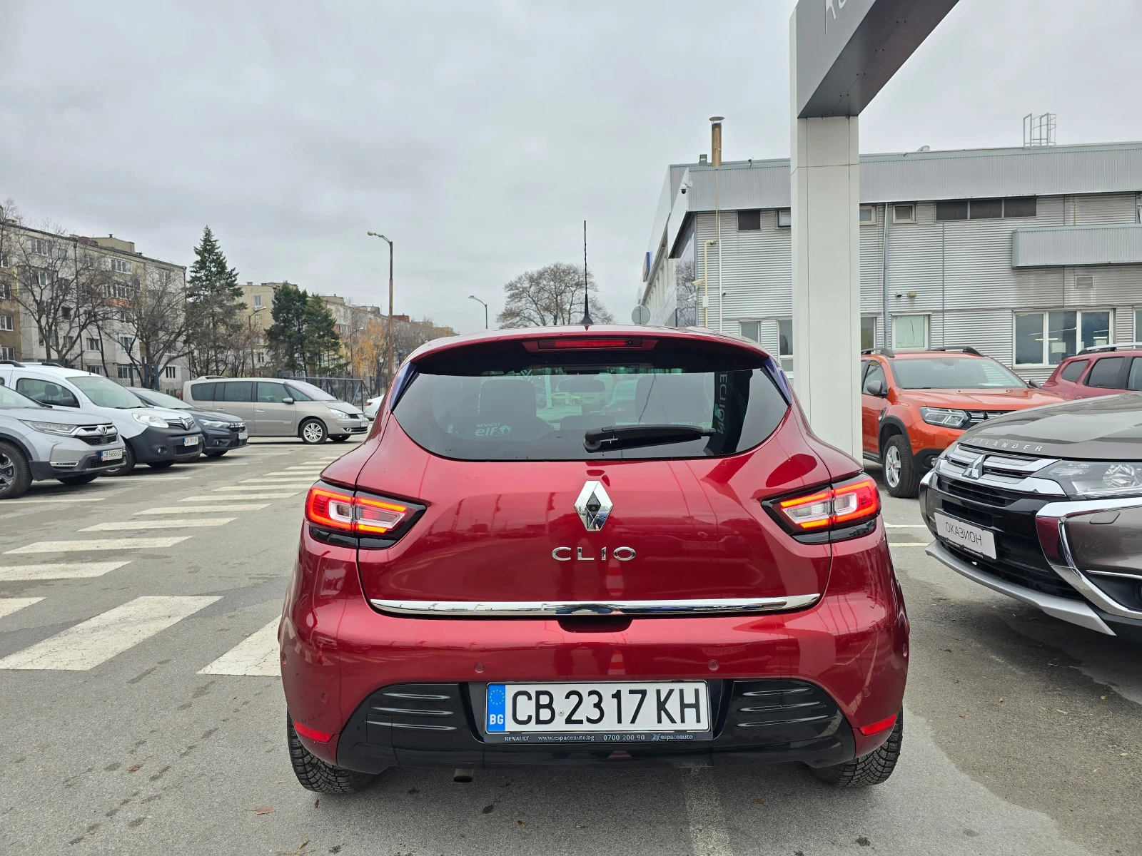 Renault Clio 1.2 Tce INTENS - изображение 4