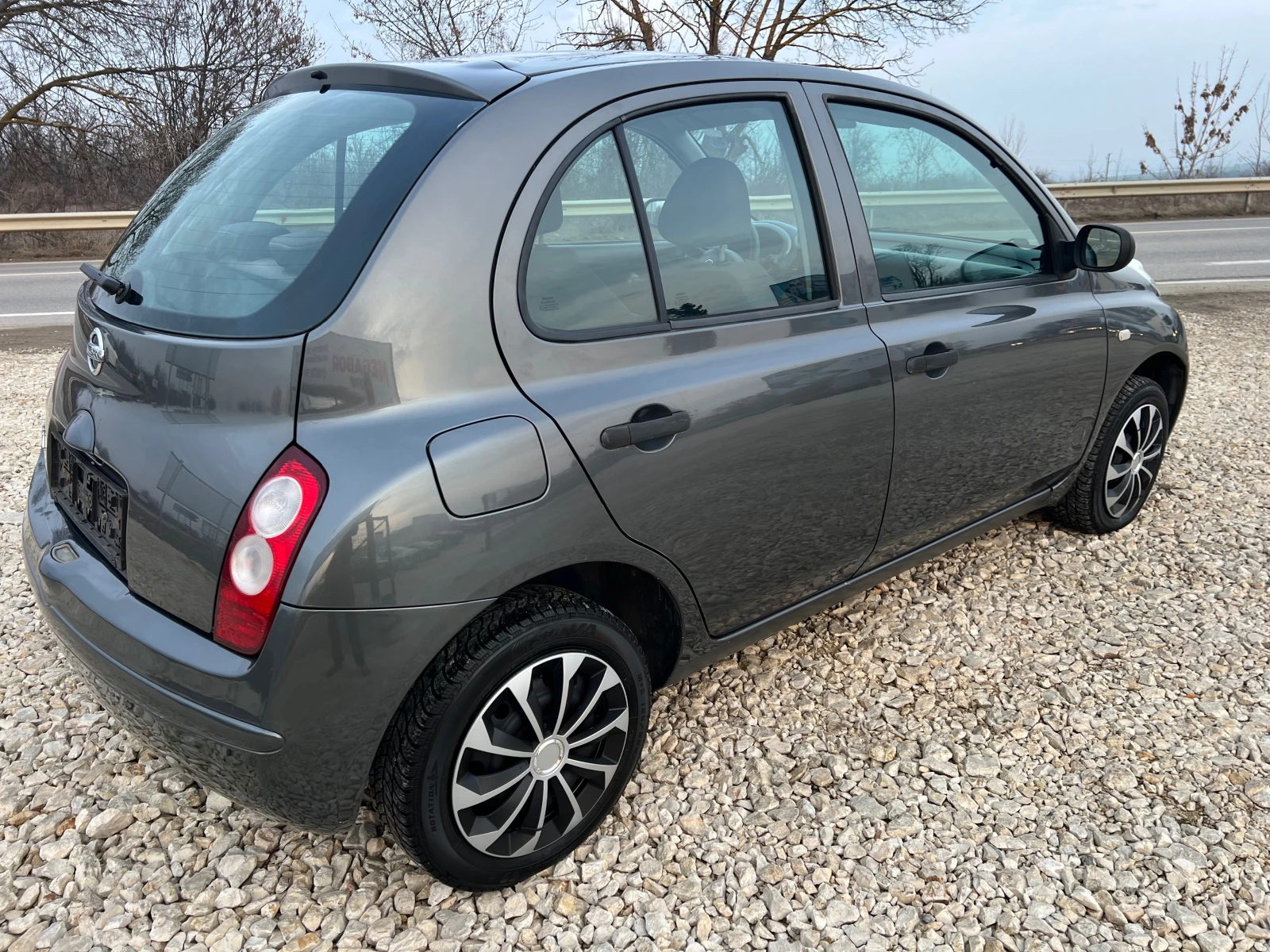 Nissan Micra 1.2i/65p.s-Facelift - изображение 3