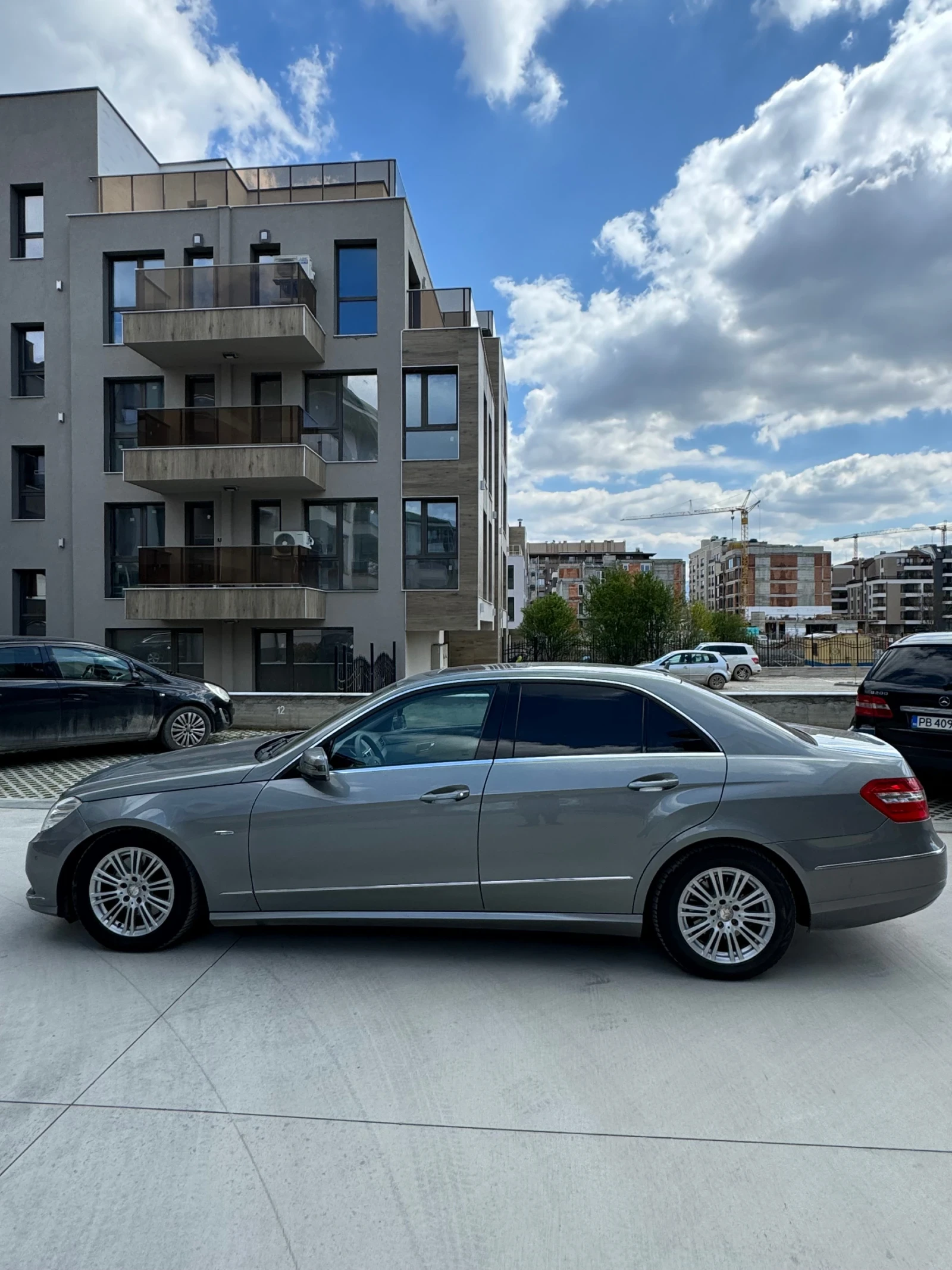 Mercedes-Benz E 350 Е-350 ЛИЗИНГ - изображение 6