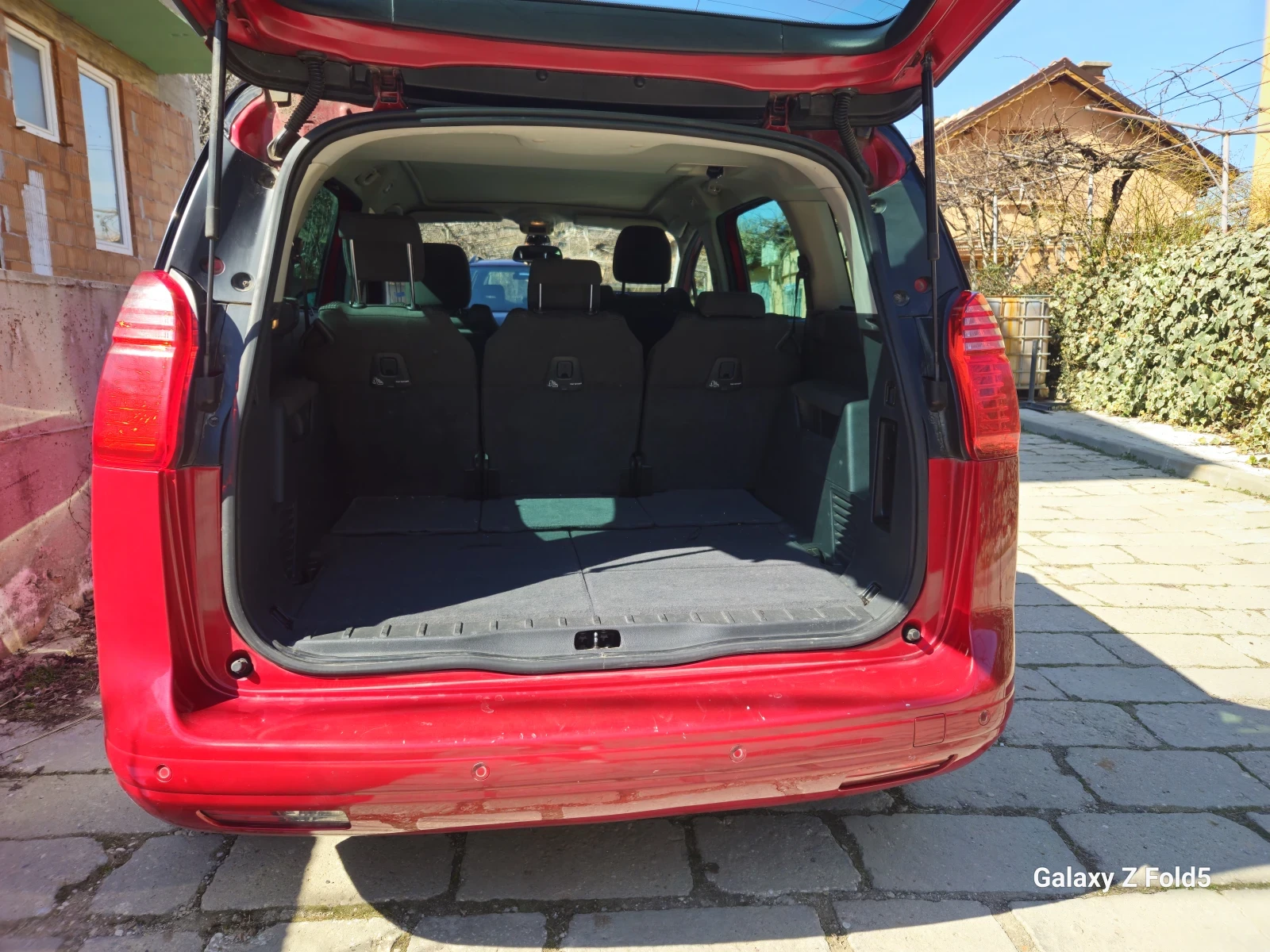 Peugeot 5008  - изображение 7
