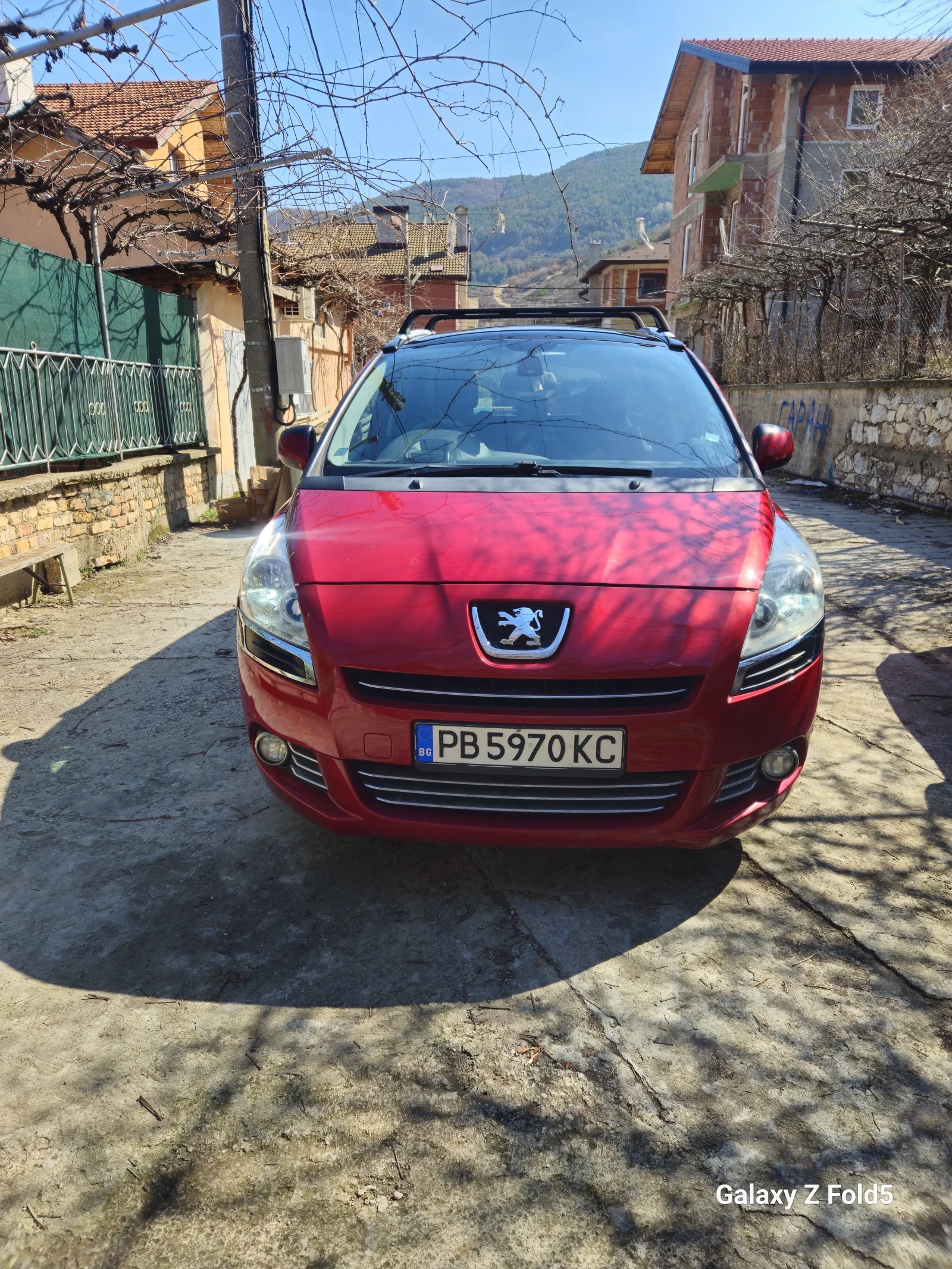Peugeot 5008  - изображение 2