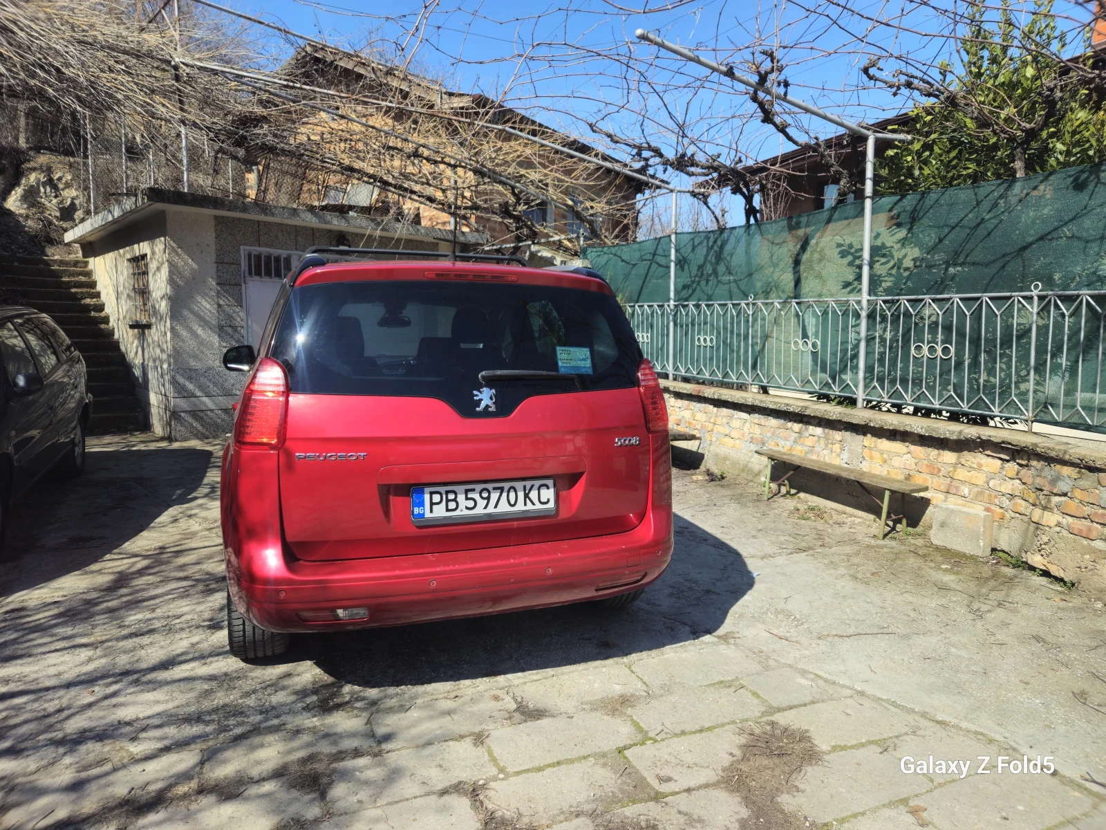 Peugeot 5008  - изображение 6