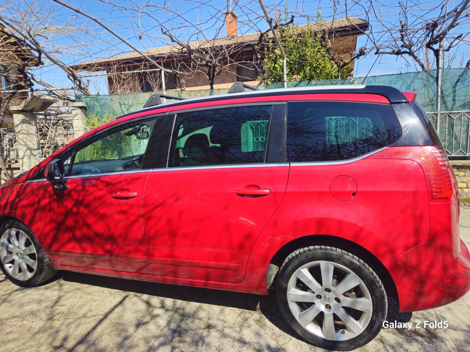 Peugeot 5008  - изображение 5