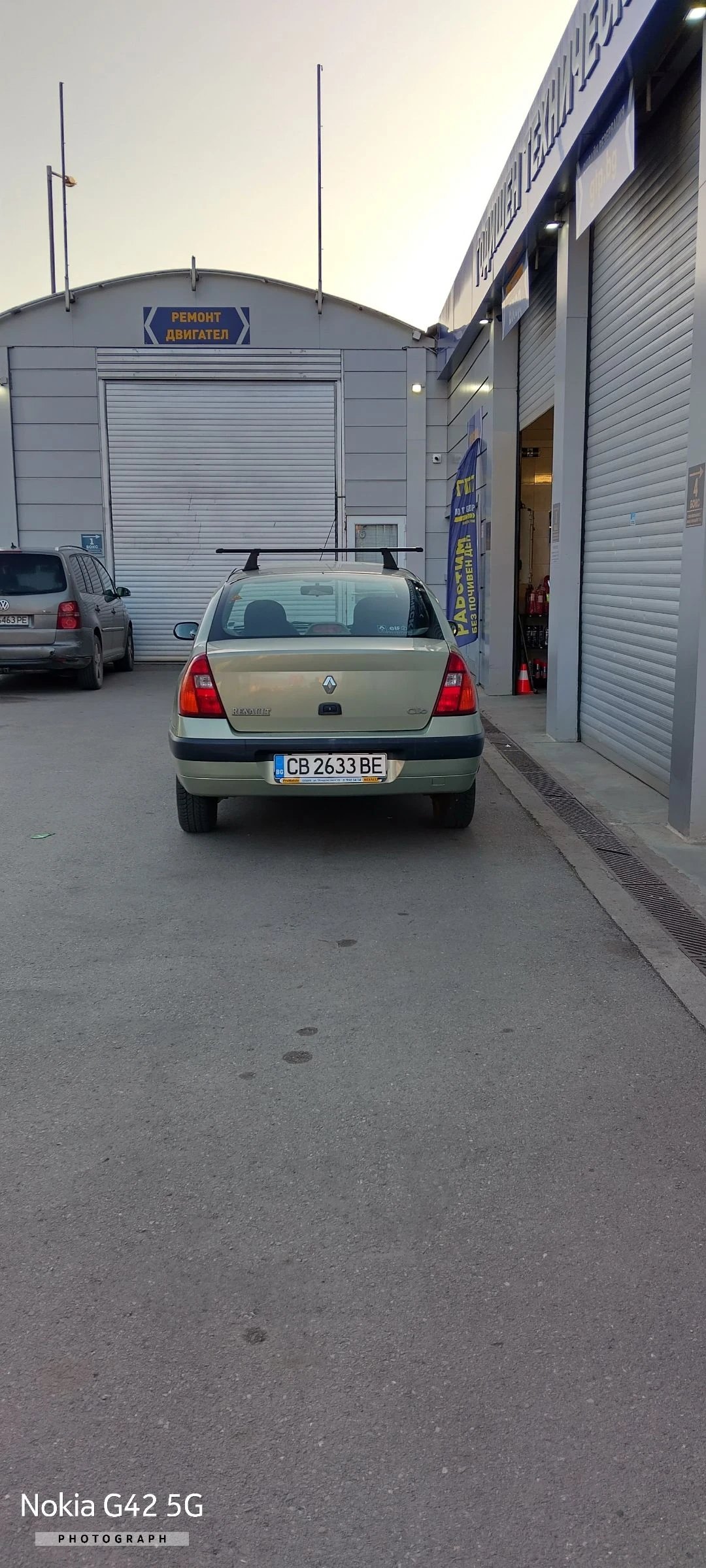 Renault Clio Simbol - изображение 6