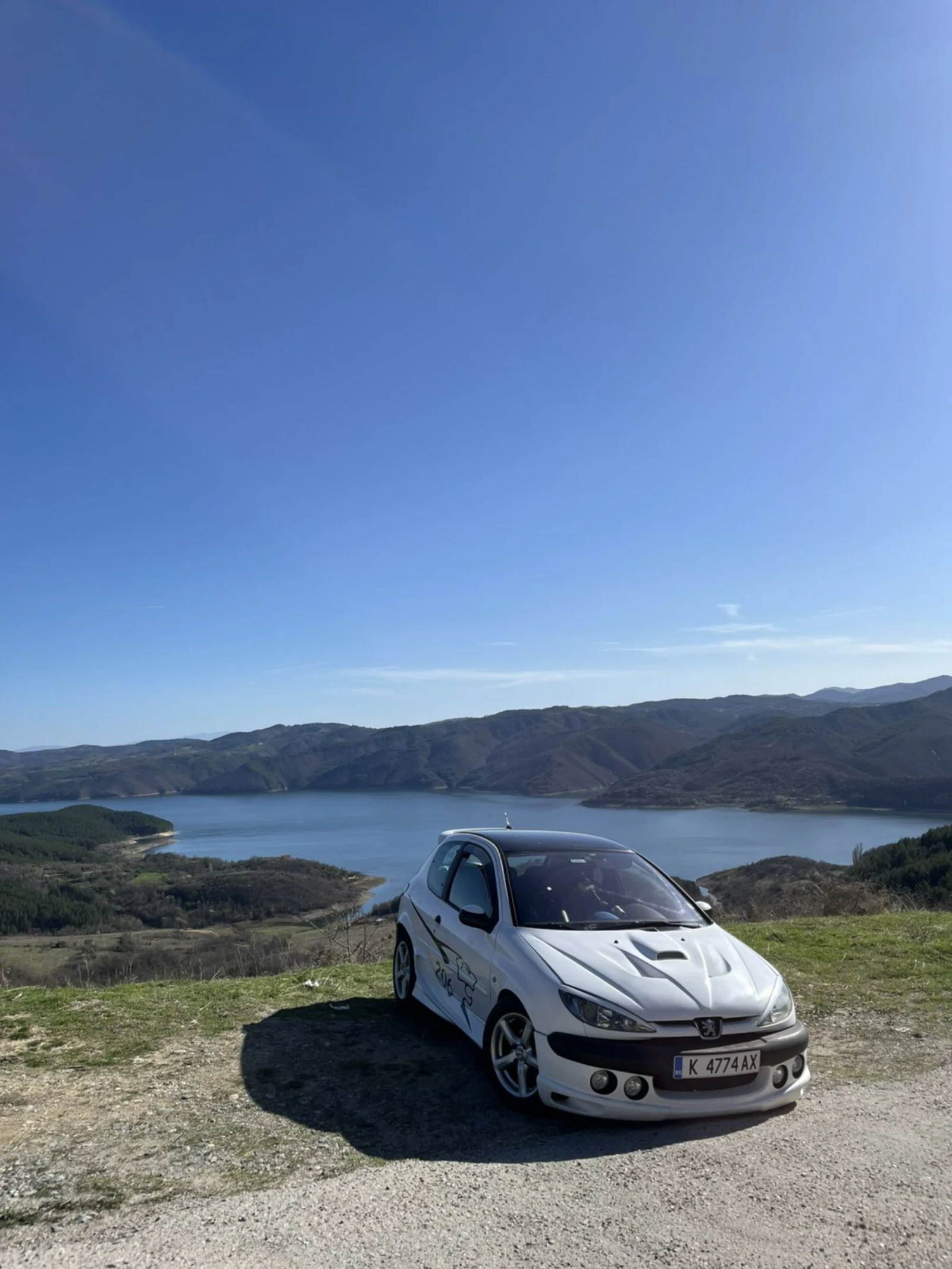 Peugeot 206 1.6 - изображение 2