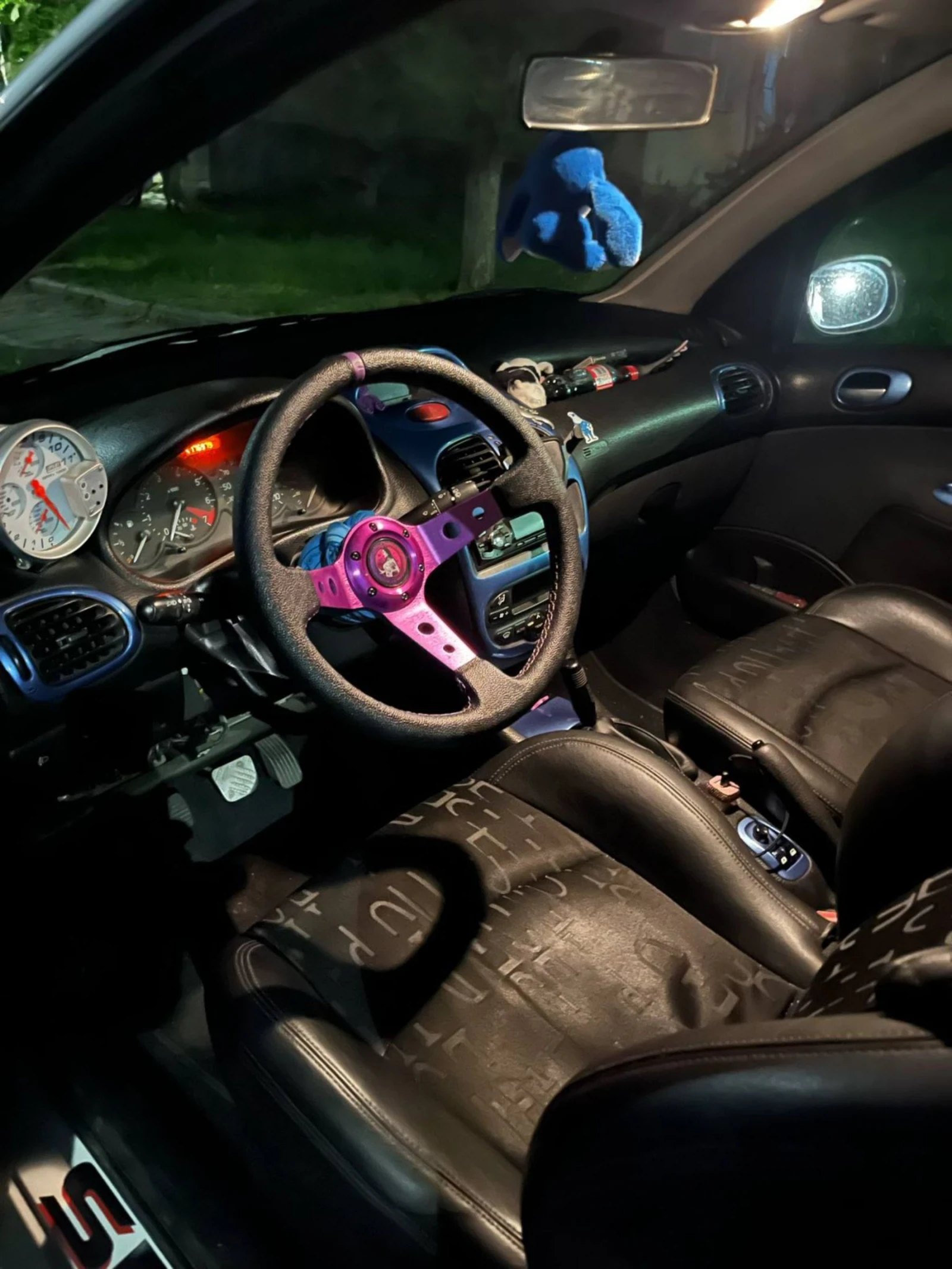Peugeot 206 1.6 - изображение 3