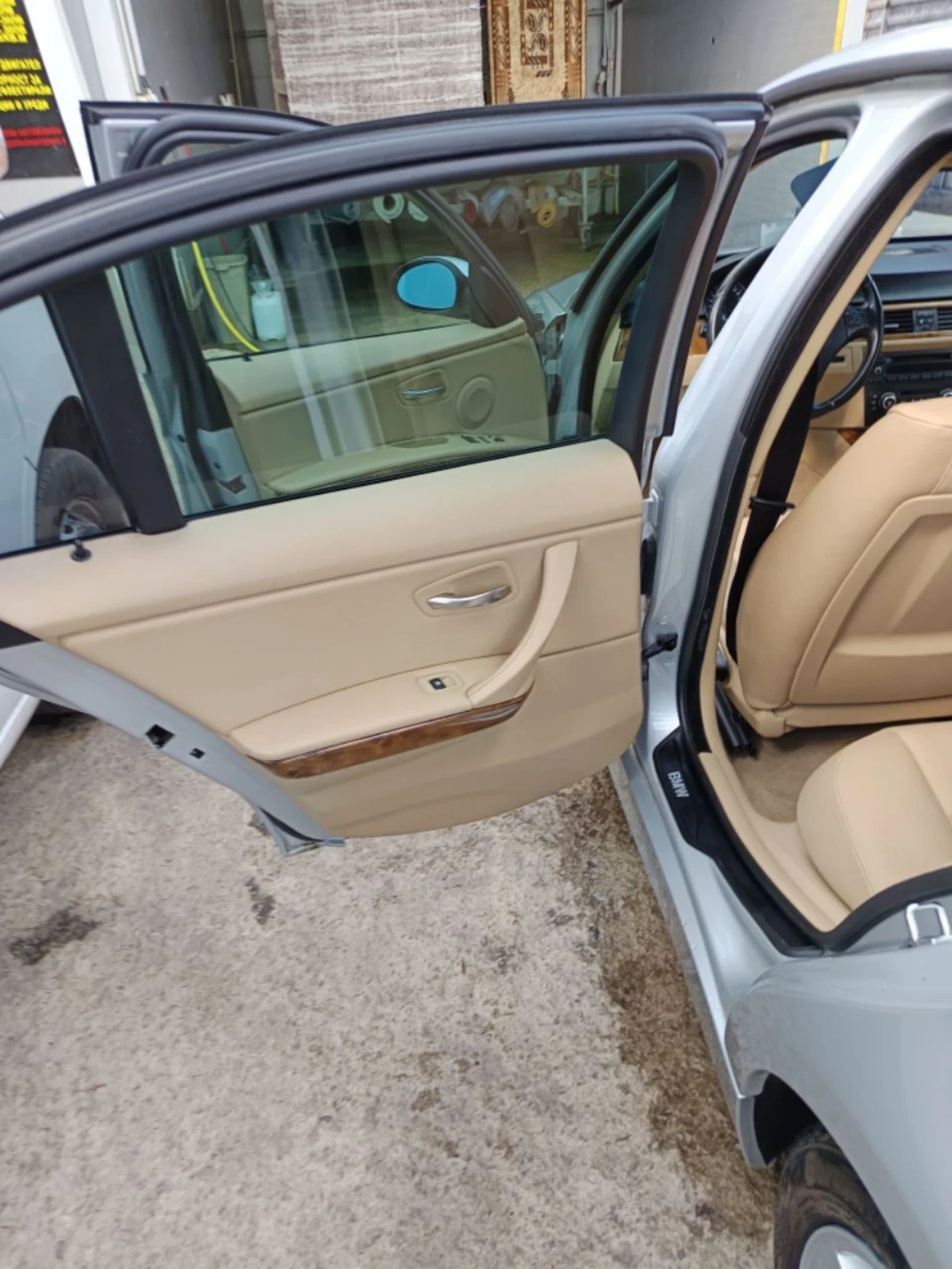 BMW 320 2.0 I   136 000  ! Angel eyes BI XEN | Mobile.bg   14