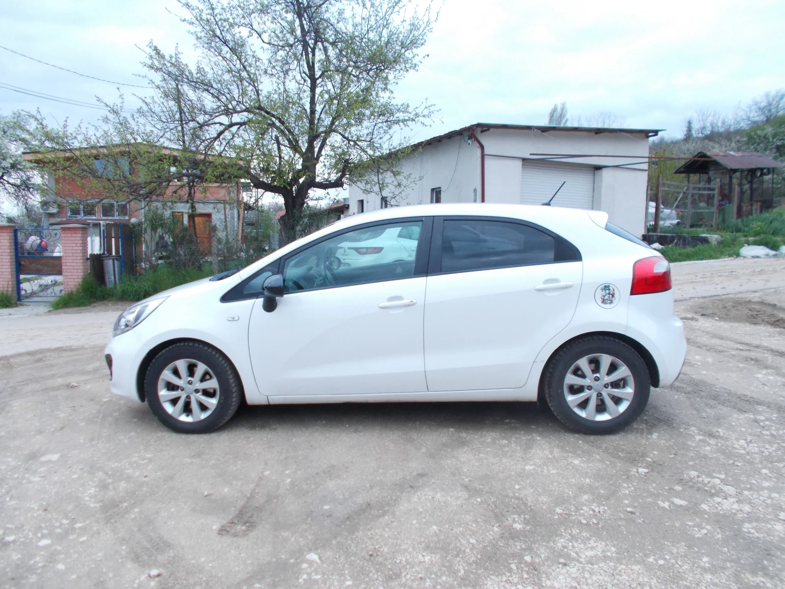 Kia Rio  - изображение 7