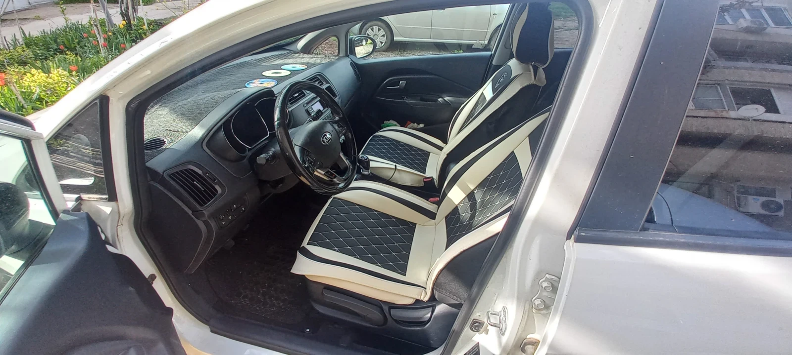 Kia Rio, снимка 11 - Автомобили и джипове - 53419704