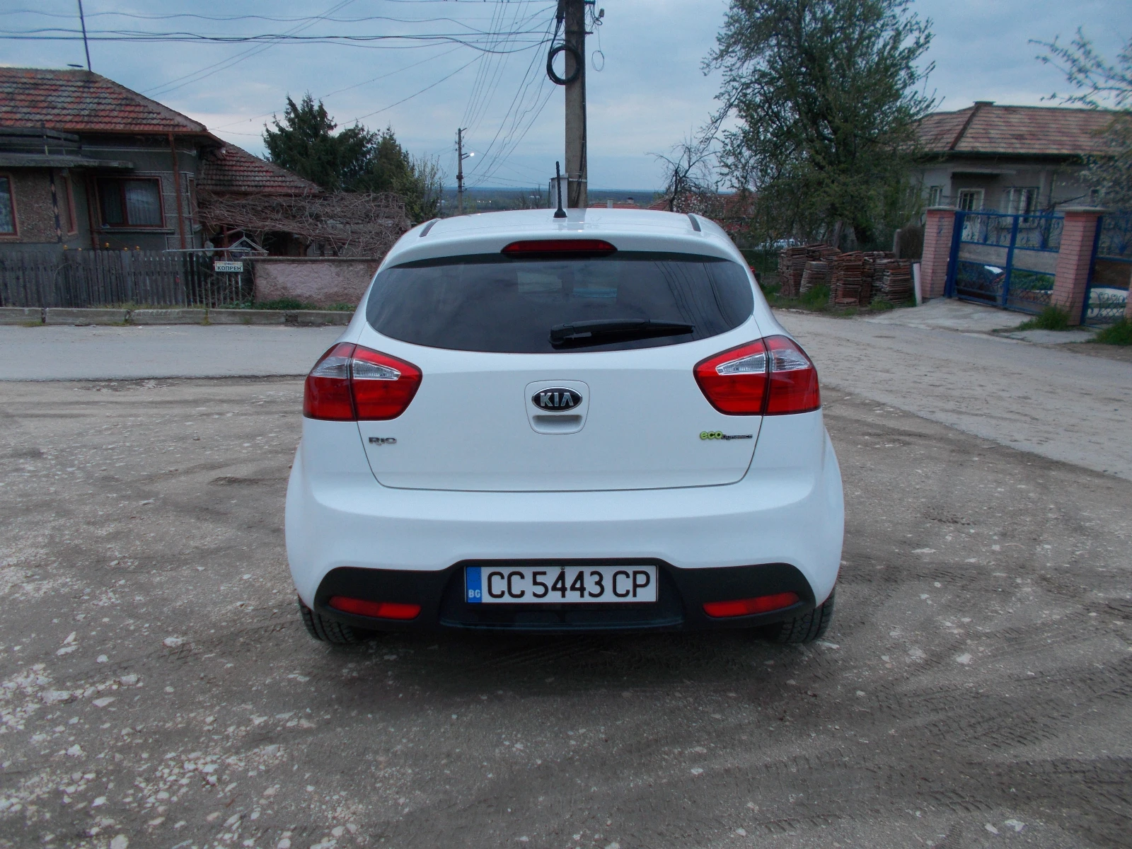 Kia Rio  - изображение 5