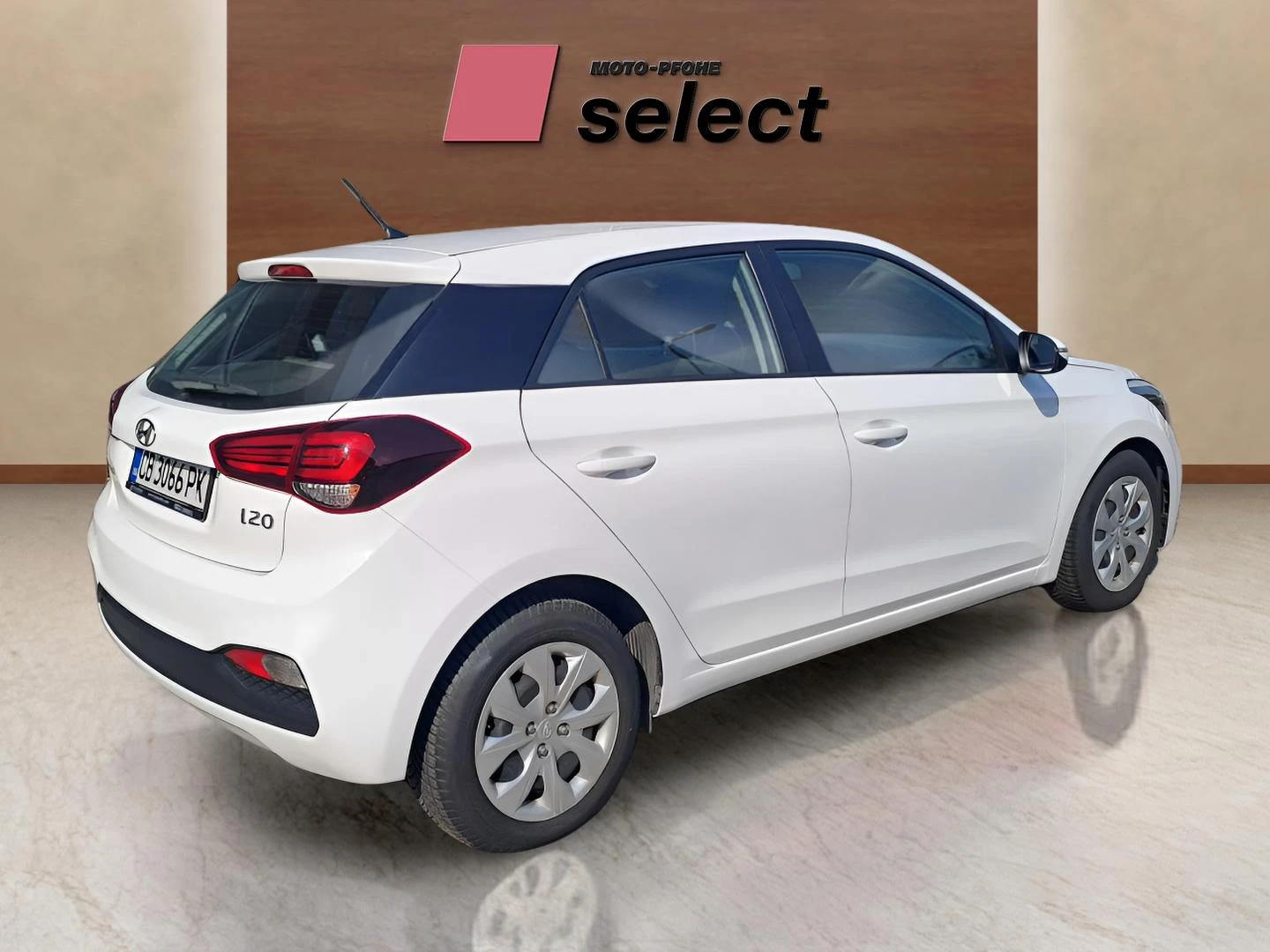 Hyundai I20 1.2 MPI - изображение 5