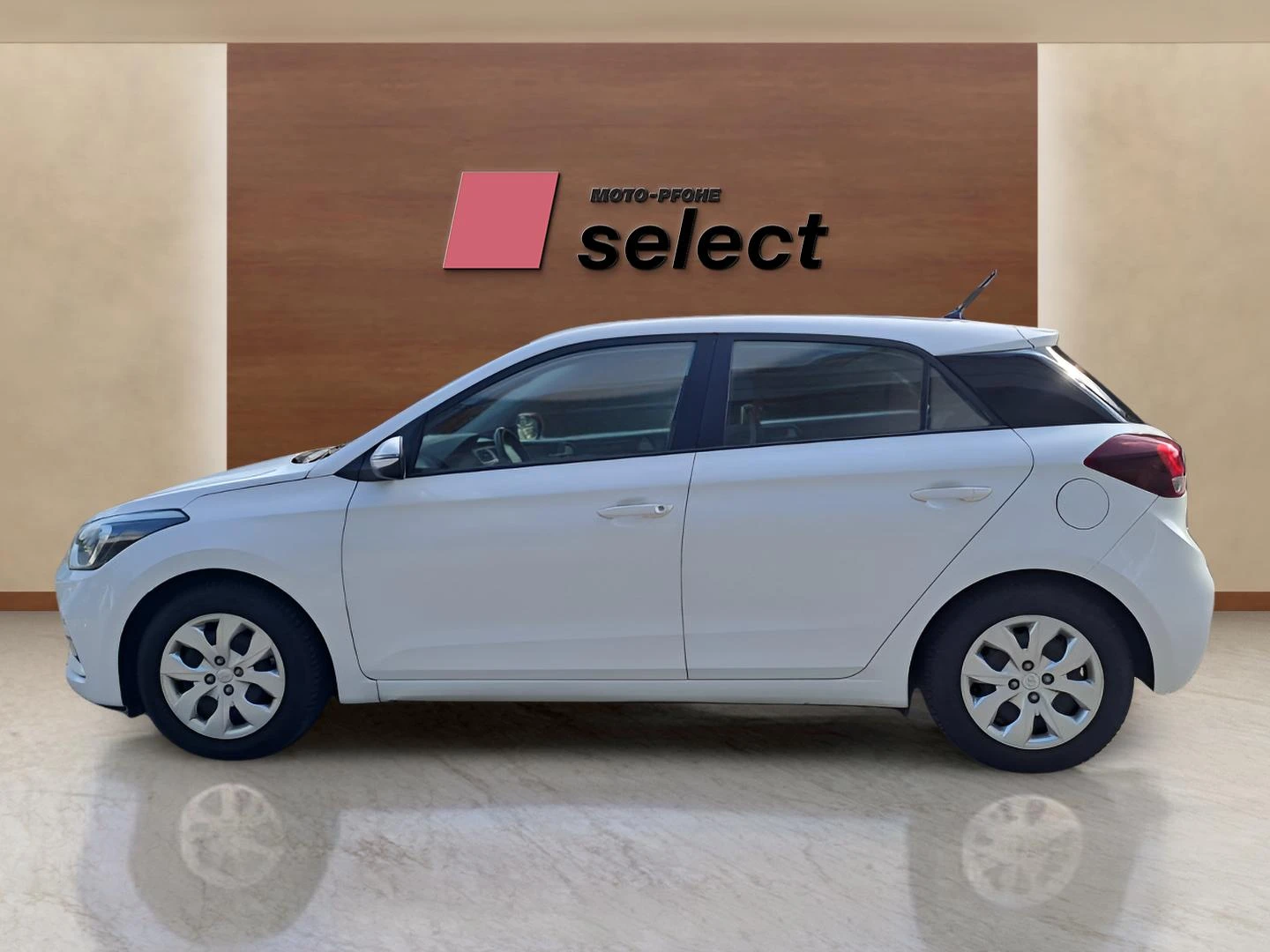 Hyundai I20 1.2 MPI - изображение 8