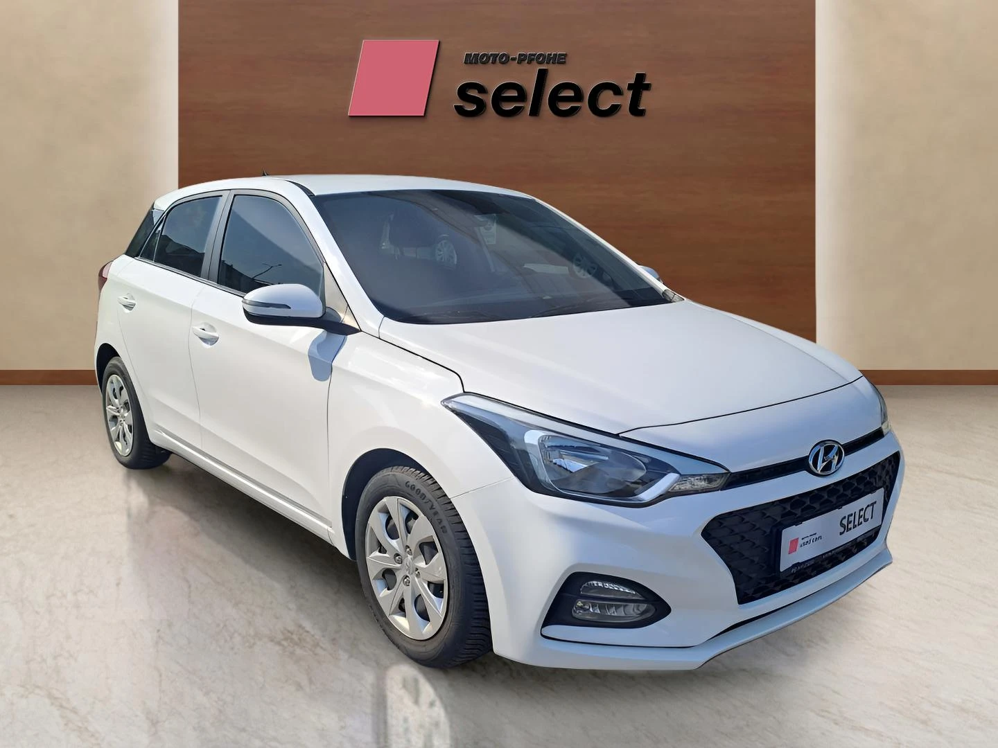 Hyundai I20 1.2 MPI - изображение 3