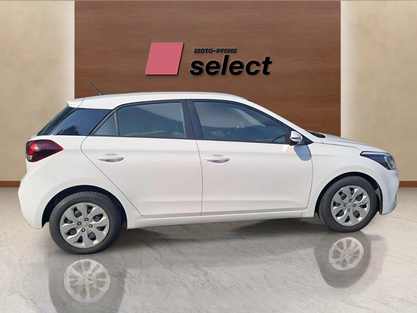 Hyundai I20 1.2 MPI - изображение 4