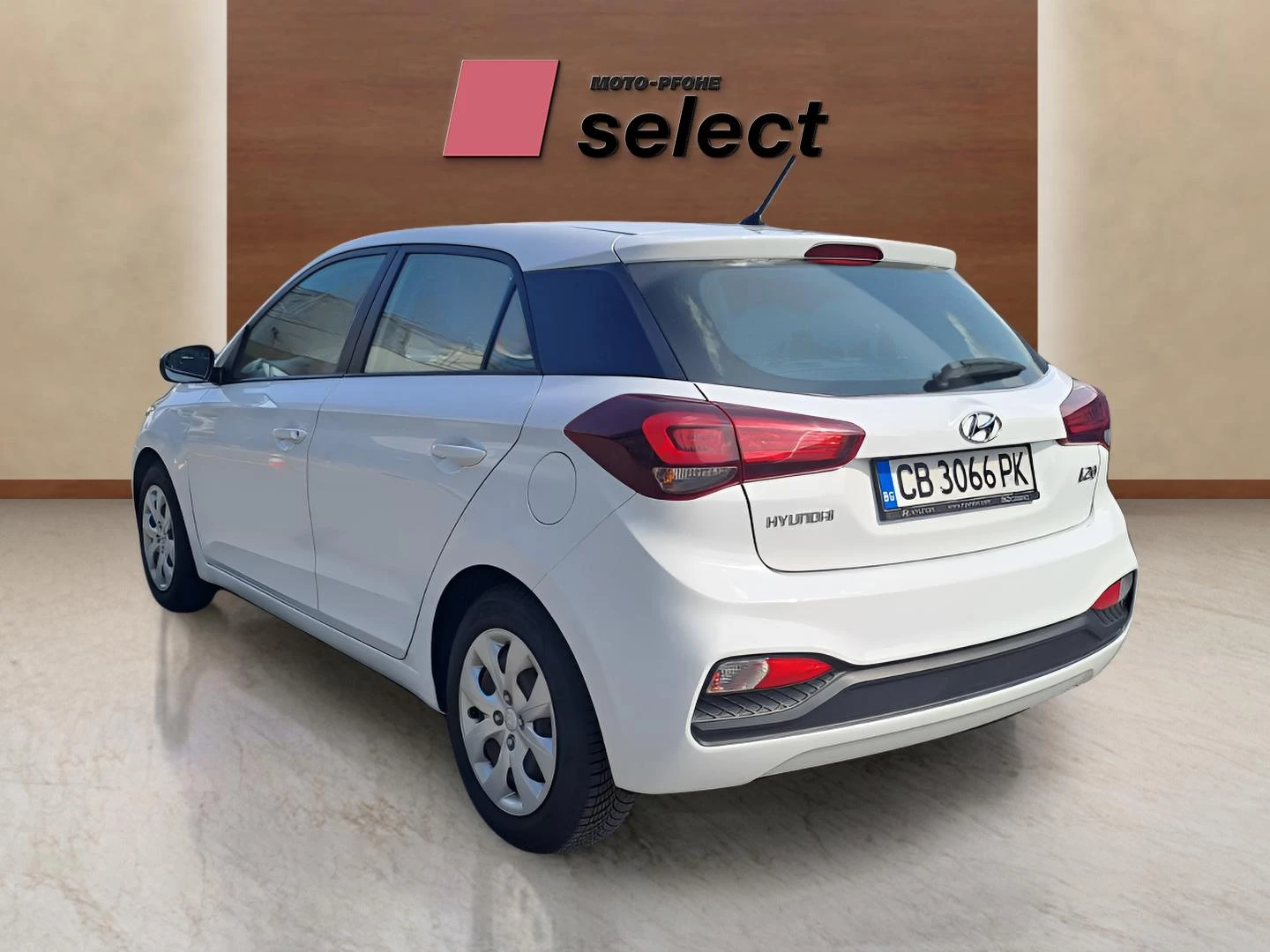 Hyundai I20 1.2 MPI - изображение 7