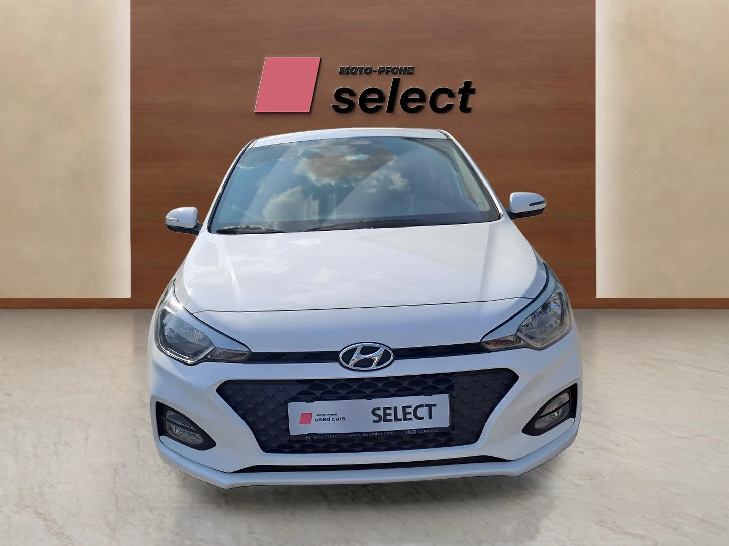 Hyundai I20 1.2 MPI - изображение 2