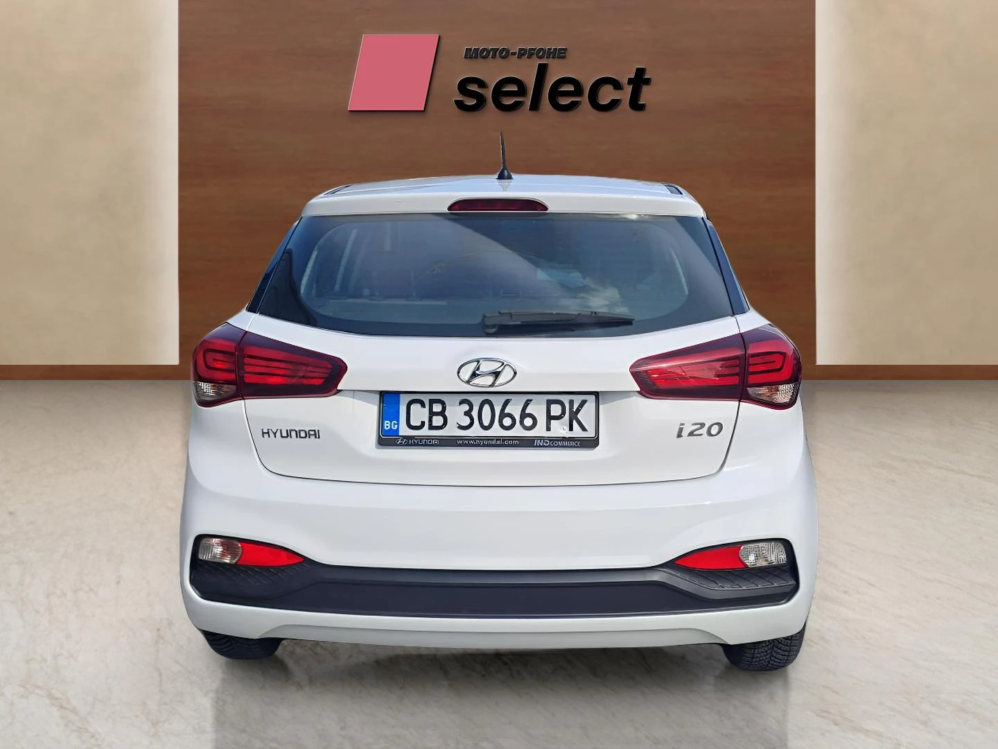 Hyundai I20 1.2 MPI - изображение 6