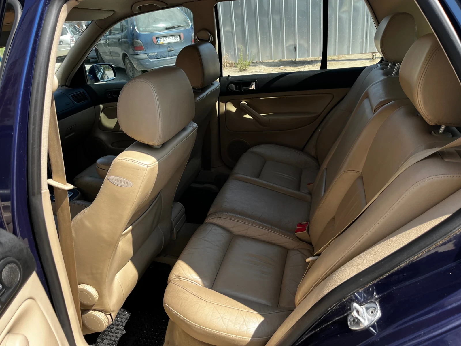 VW Golf 2.3 бензин-газ 170  - изображение 8