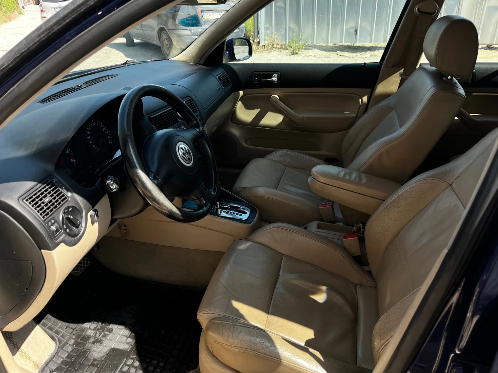 VW Golf 2.3 бензин-газ 170  - изображение 7