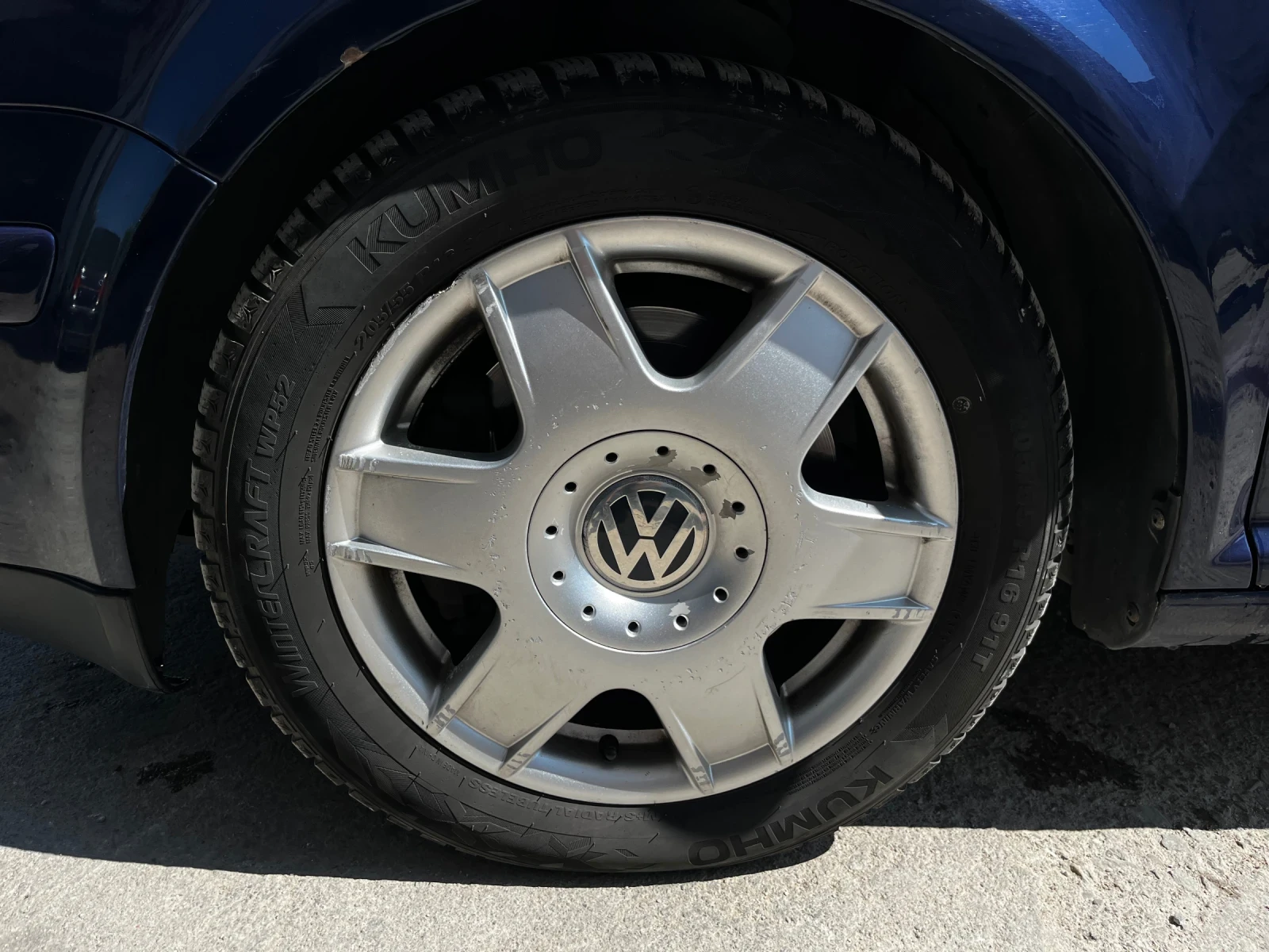 VW Golf 2.3 бензин-газ 170  - изображение 6