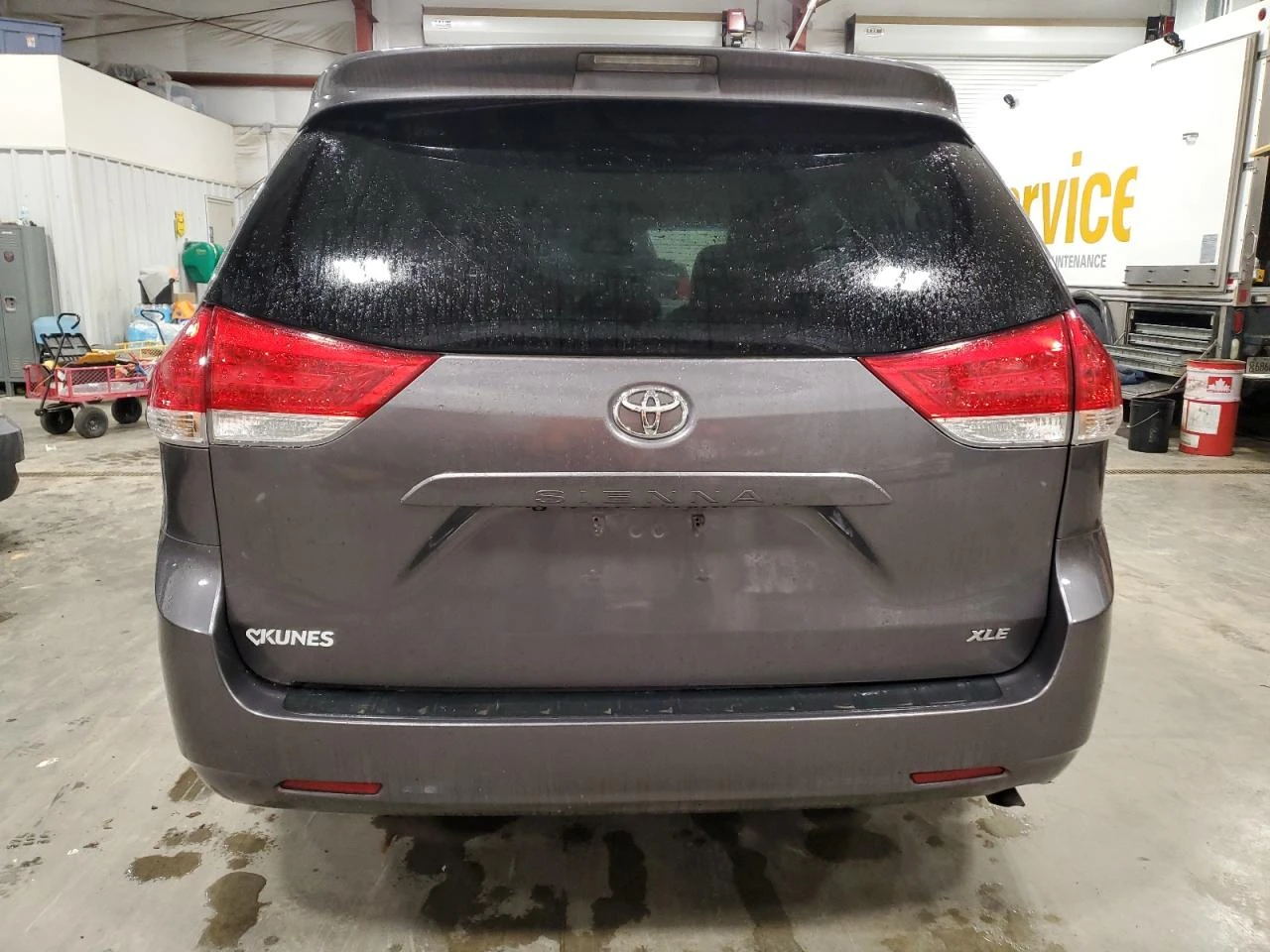 Toyota Sienna XLE 3.5L * ЛИЗИНГ*  - изображение 6