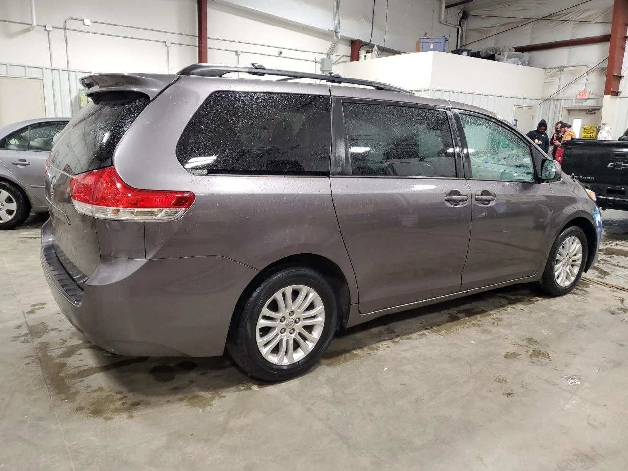 Toyota Sienna XLE 3.5L * ЛИЗИНГ*  - изображение 4