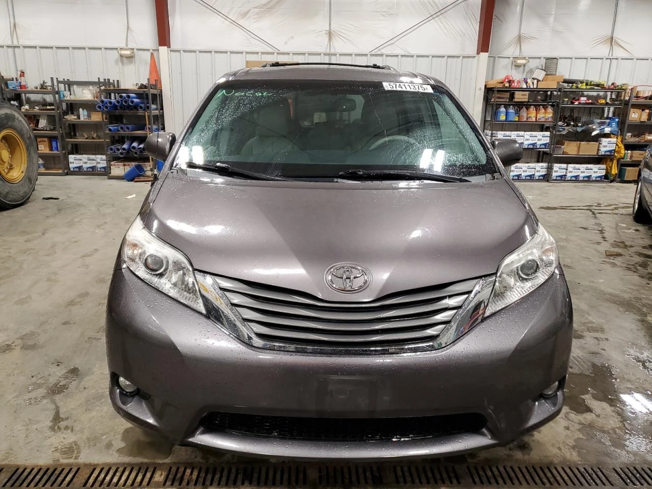 Toyota Sienna XLE 3.5L * ЛИЗИНГ*  - изображение 5