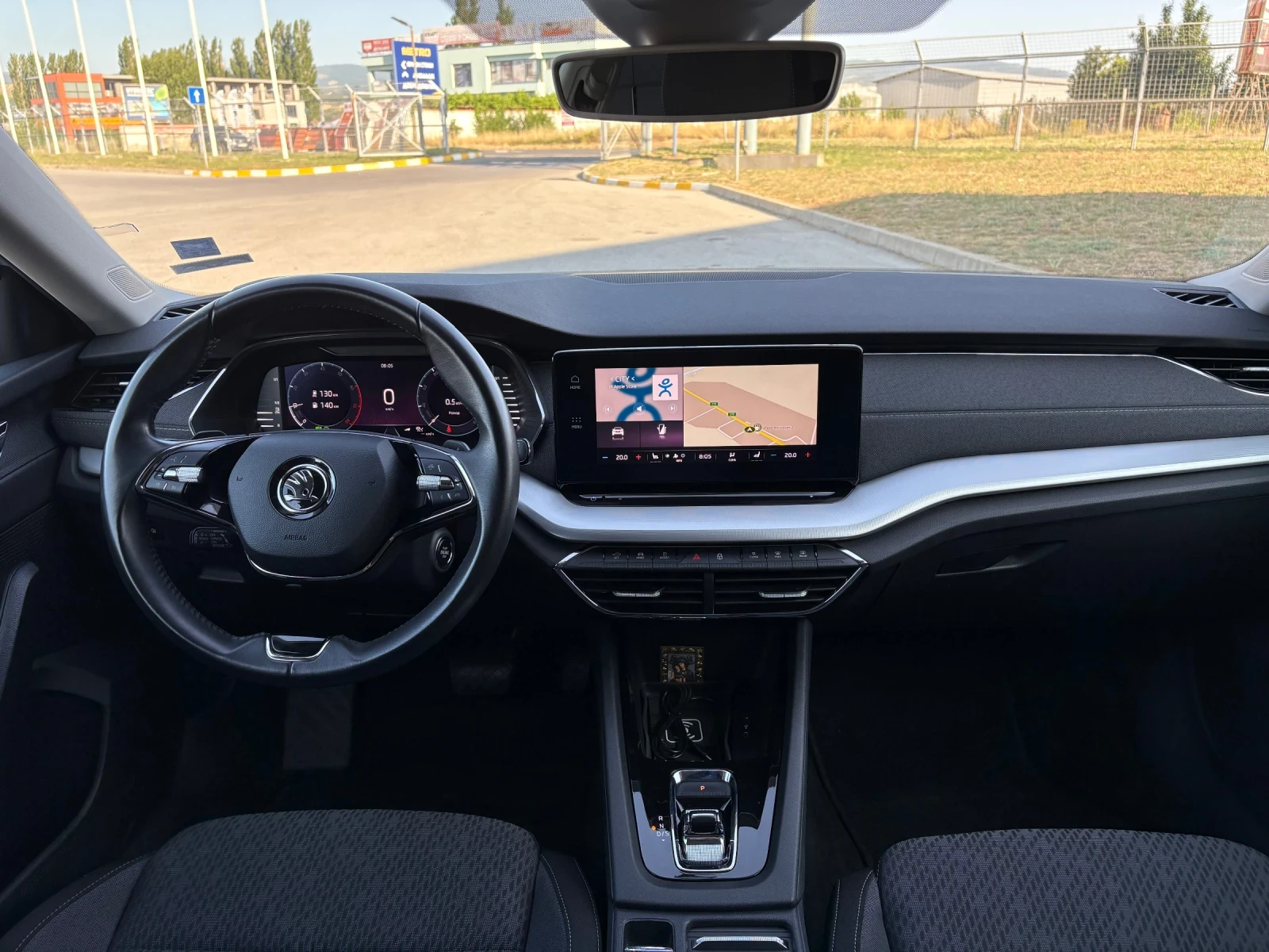 Skoda Octavia 1.5 G-Tec - изображение 5