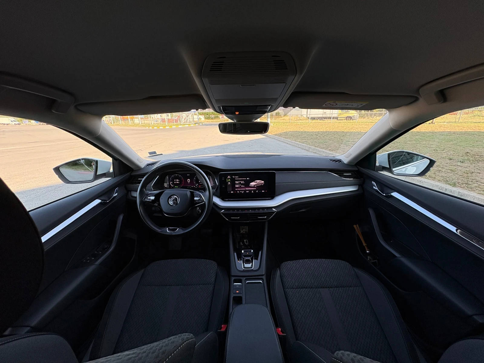Skoda Octavia 1.5 G-Tec - изображение 8