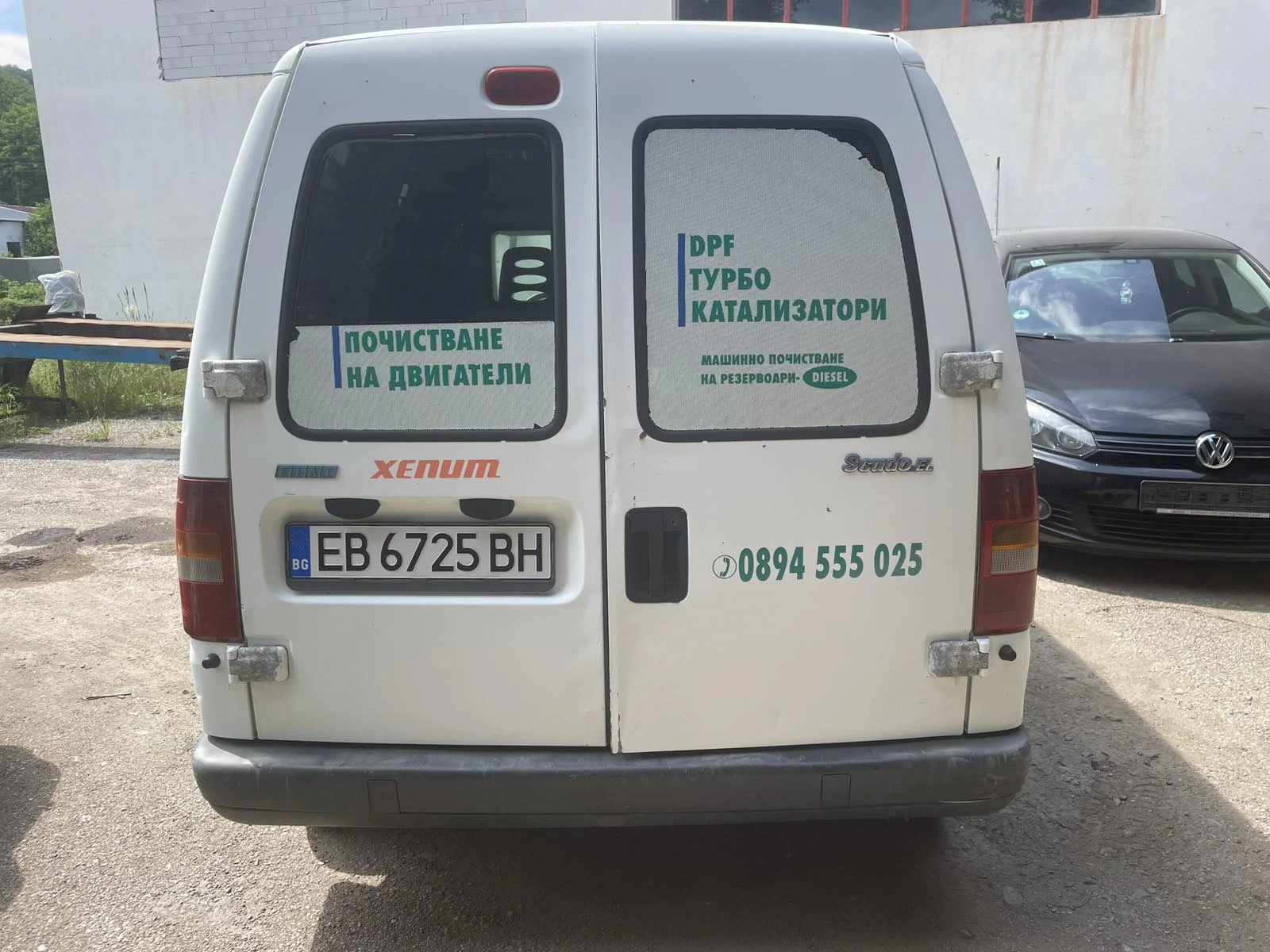 Fiat Scudo 1900 - изображение 7