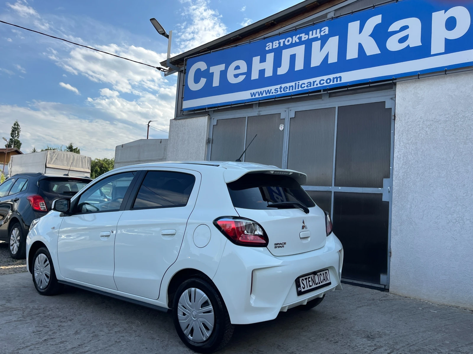 Mitsubishi Space star 1.2i - АВТОМАТИК - изображение 2