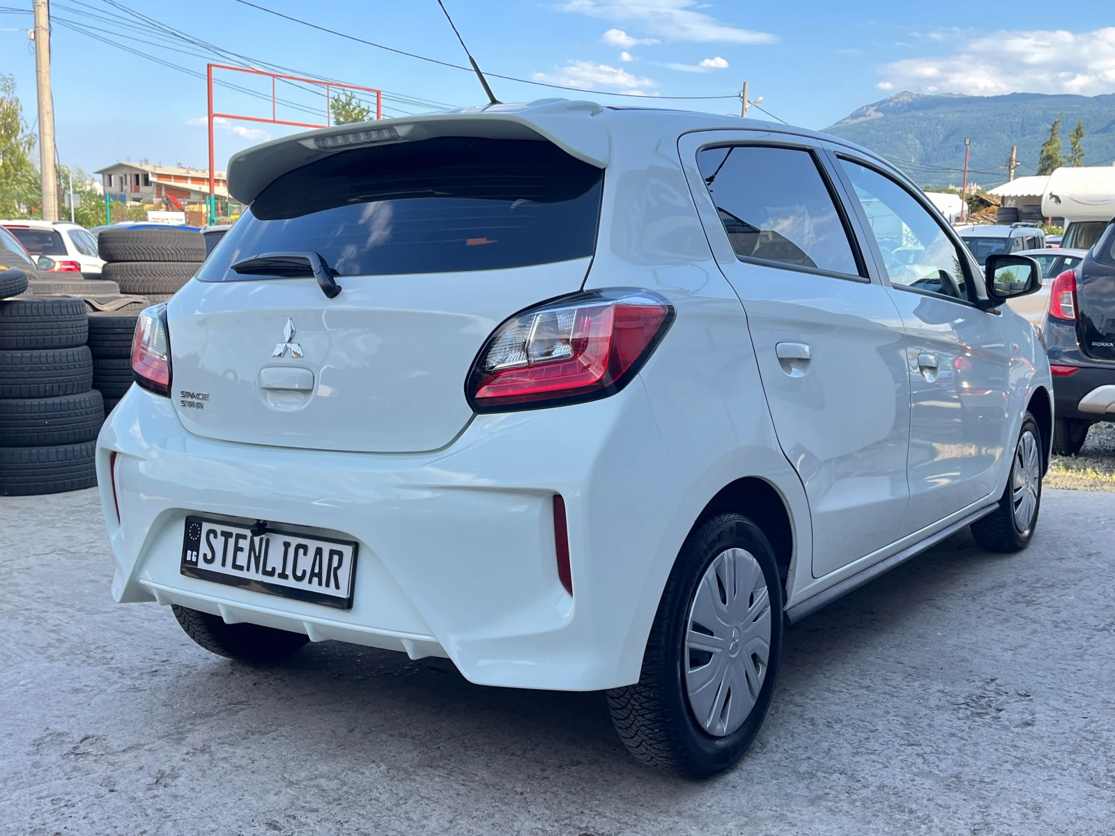 Mitsubishi Space star 1.2i - АВТОМАТИК - изображение 6