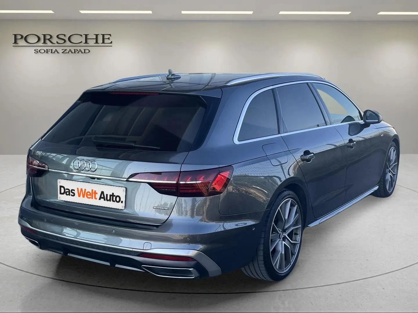 Audi A4 Avant S Line - изображение 4