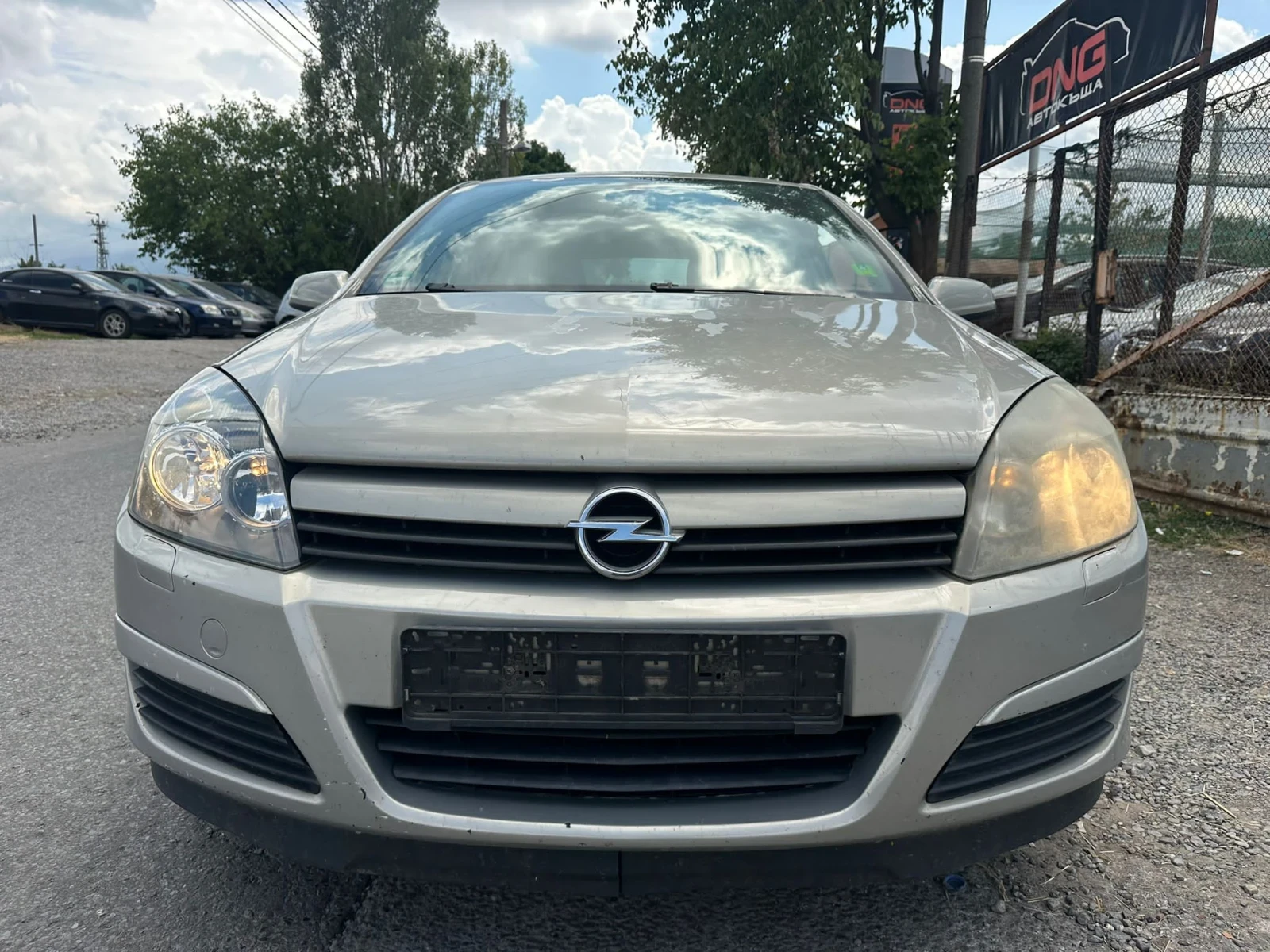 Opel Astra 1, 400 EURO4  - изображение 2